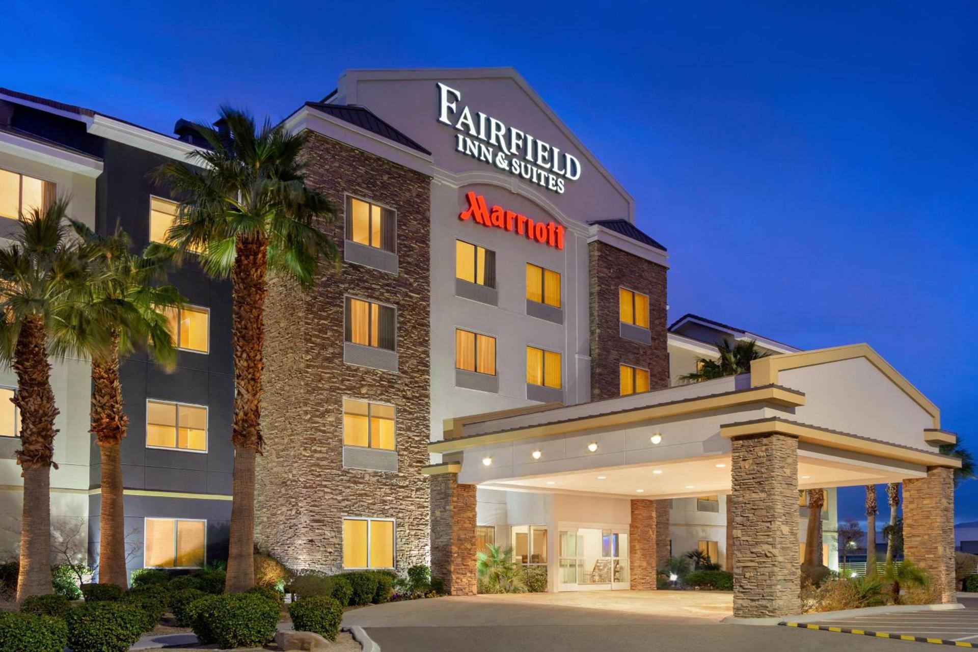 Fairfield by Marriott Inn & Suites Las Vegas Stadium Area photo 2