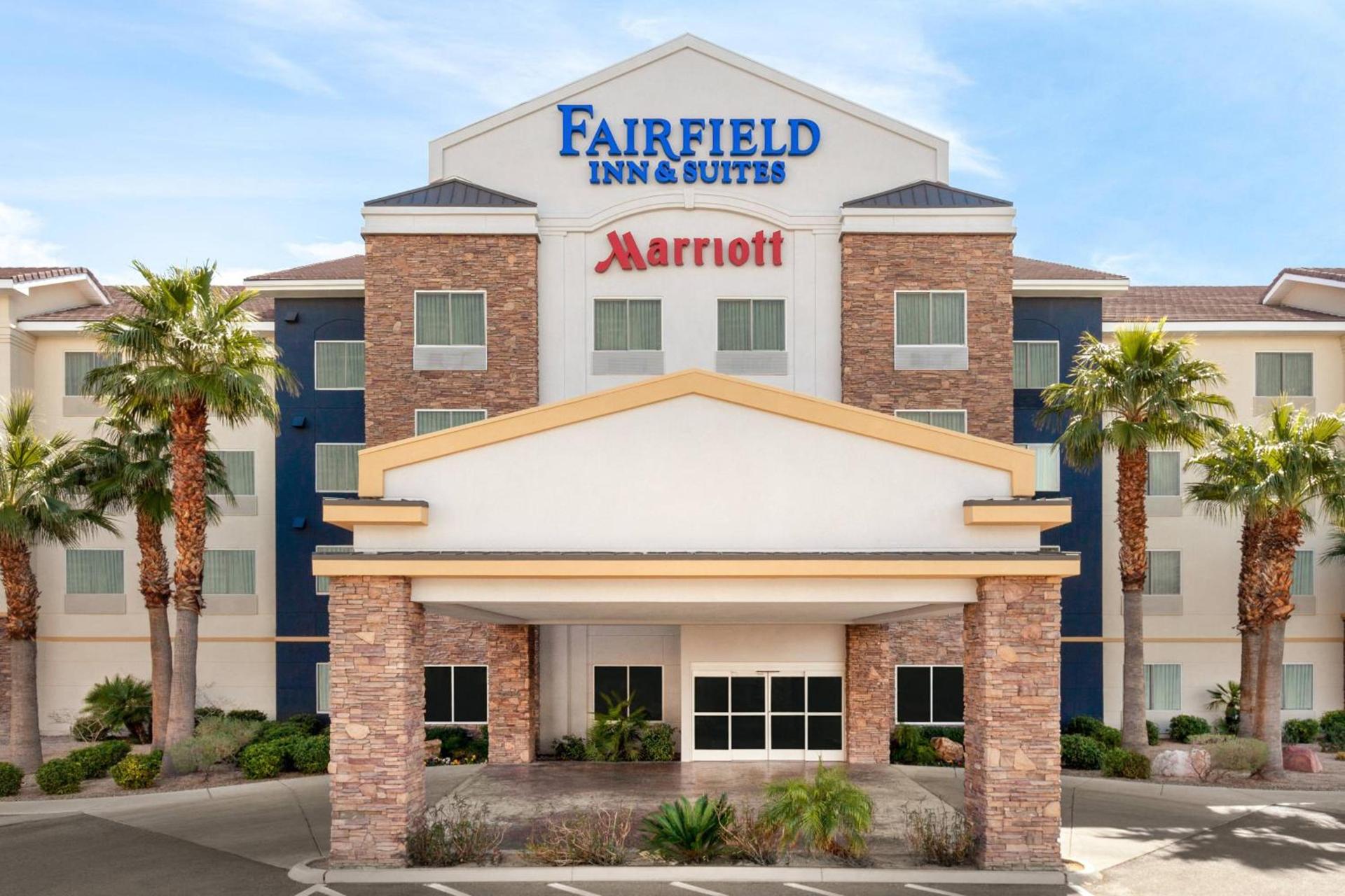 Fairfield by Marriott Inn & Suites Las Vegas Stadium Area photo 3
