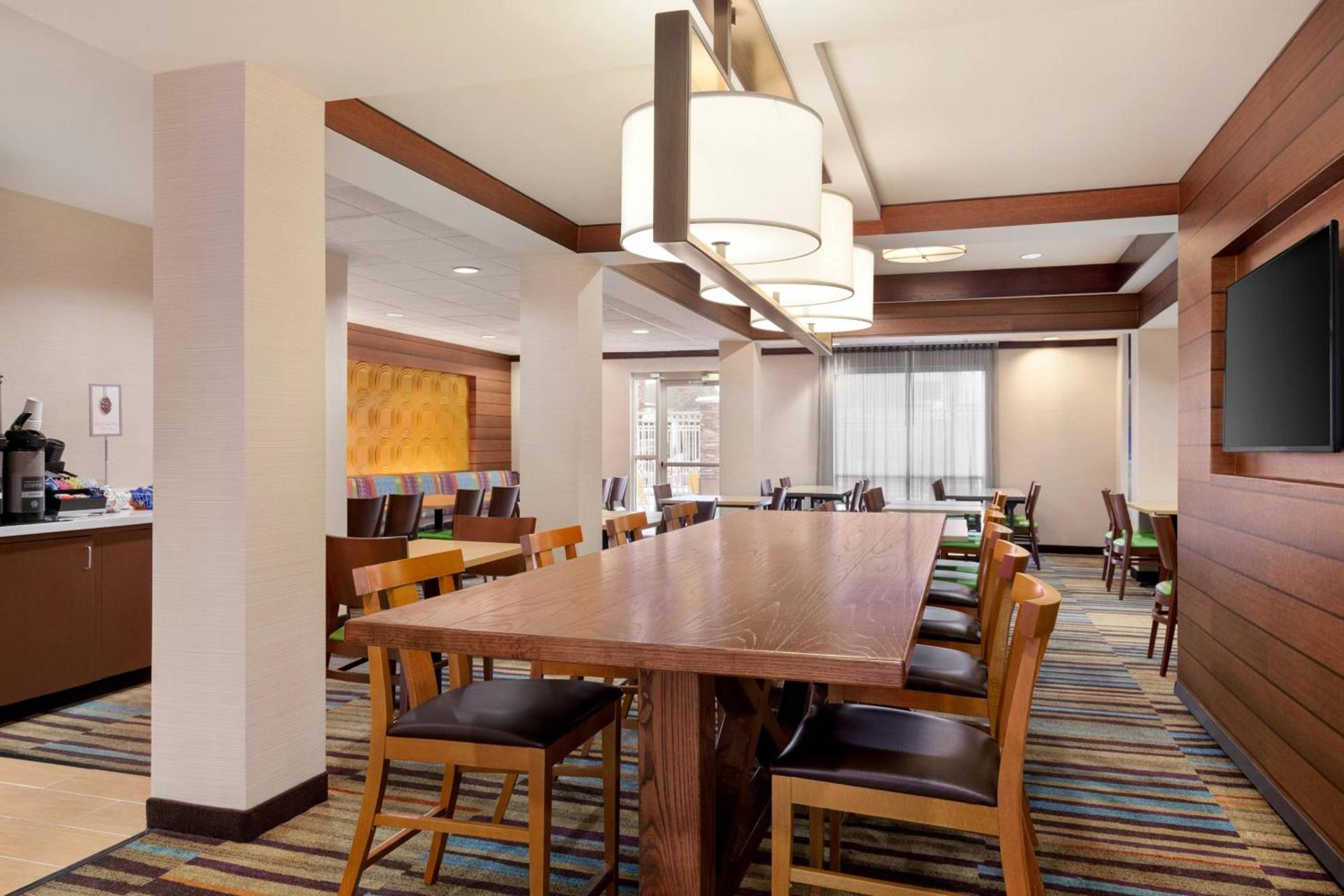 Fairfield by Marriott Inn & Suites Las Vegas Stadium Area photo 23