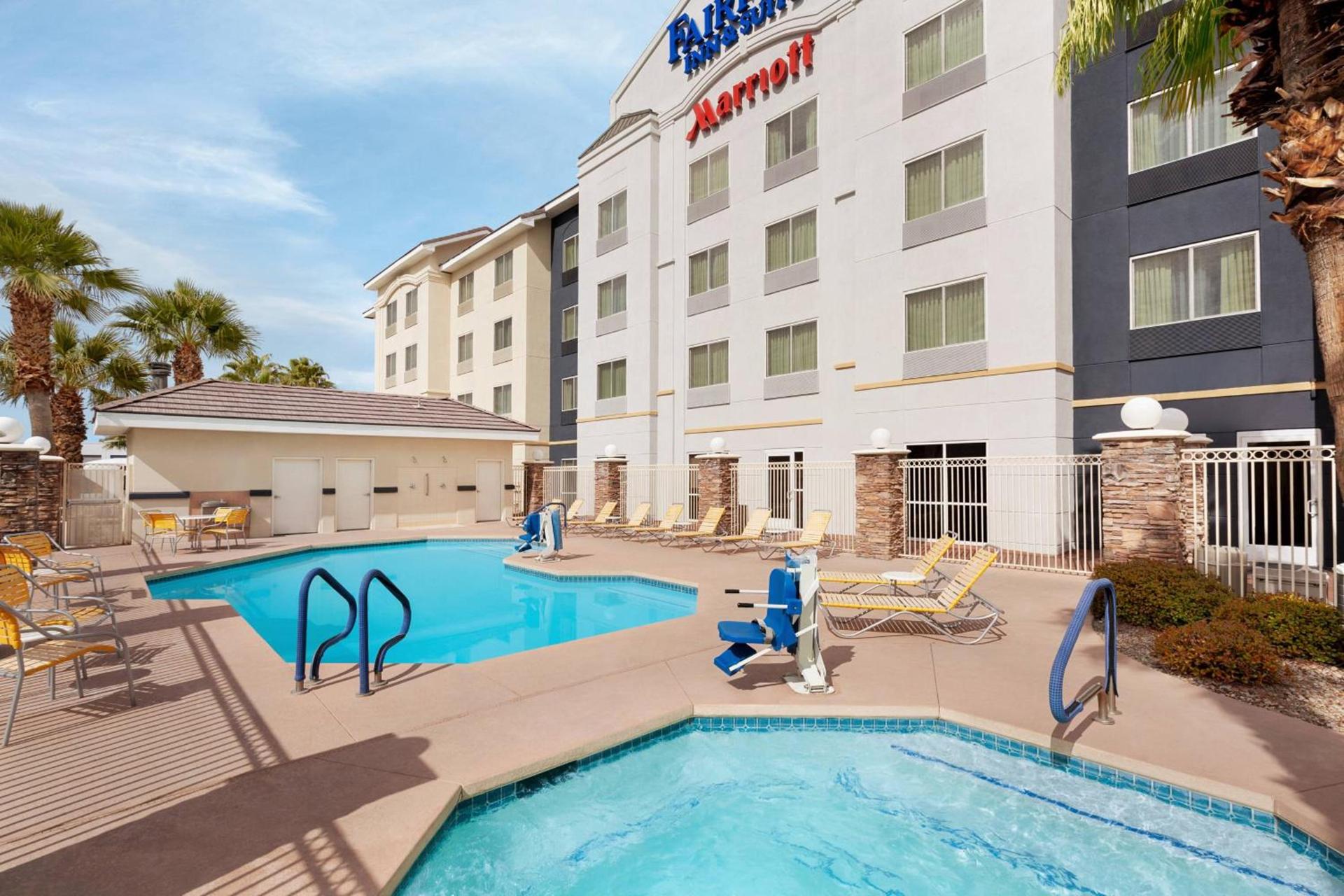 Fairfield by Marriott Inn & Suites Las Vegas Stadium Area photo 27