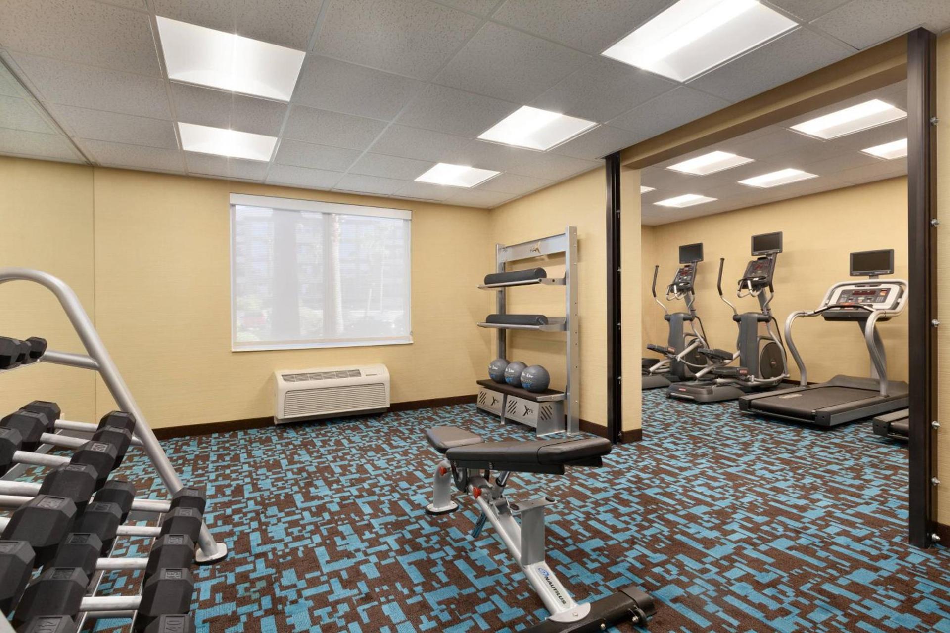 Fairfield by Marriott Inn & Suites Las Vegas Stadium Area photo 28