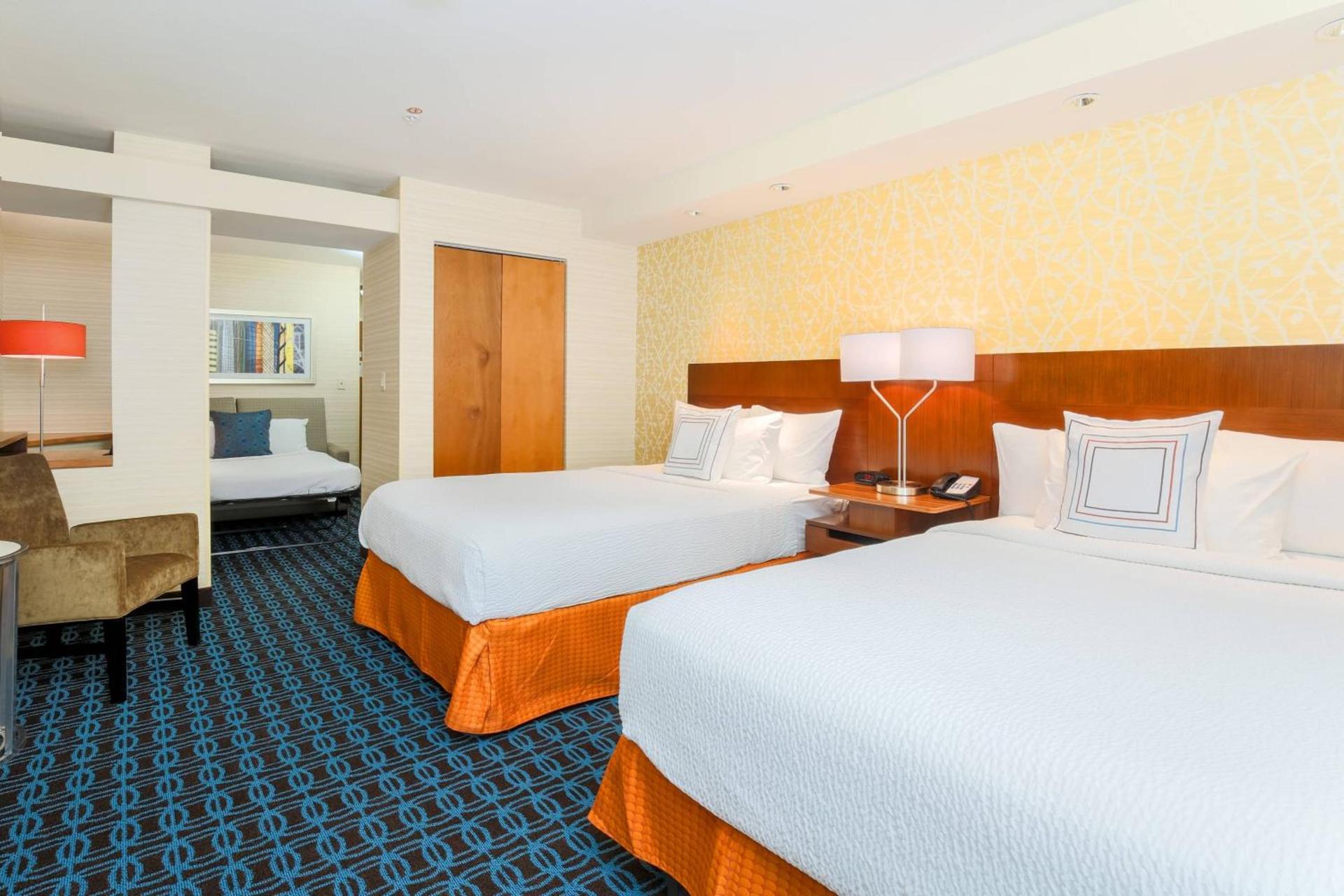 Fairfield by Marriott Inn & Suites Las Vegas Stadium Area photo 15
