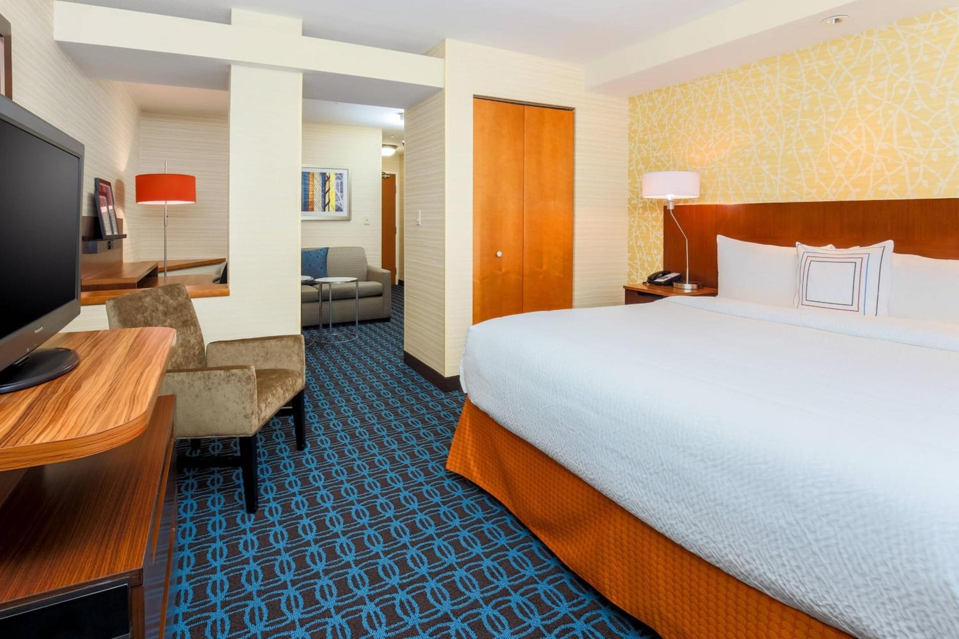 Fairfield by Marriott Inn & Suites Las Vegas Stadium Area photo 16