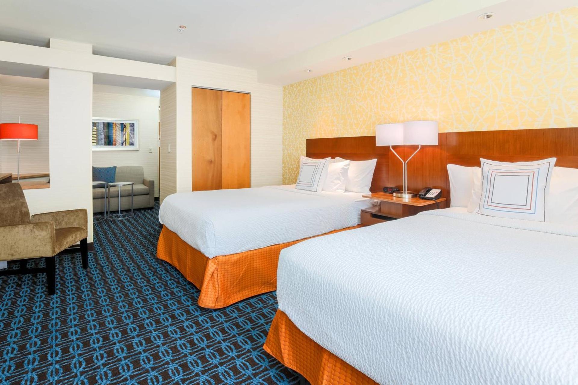 Fairfield by Marriott Inn & Suites Las Vegas Stadium Area photo 17