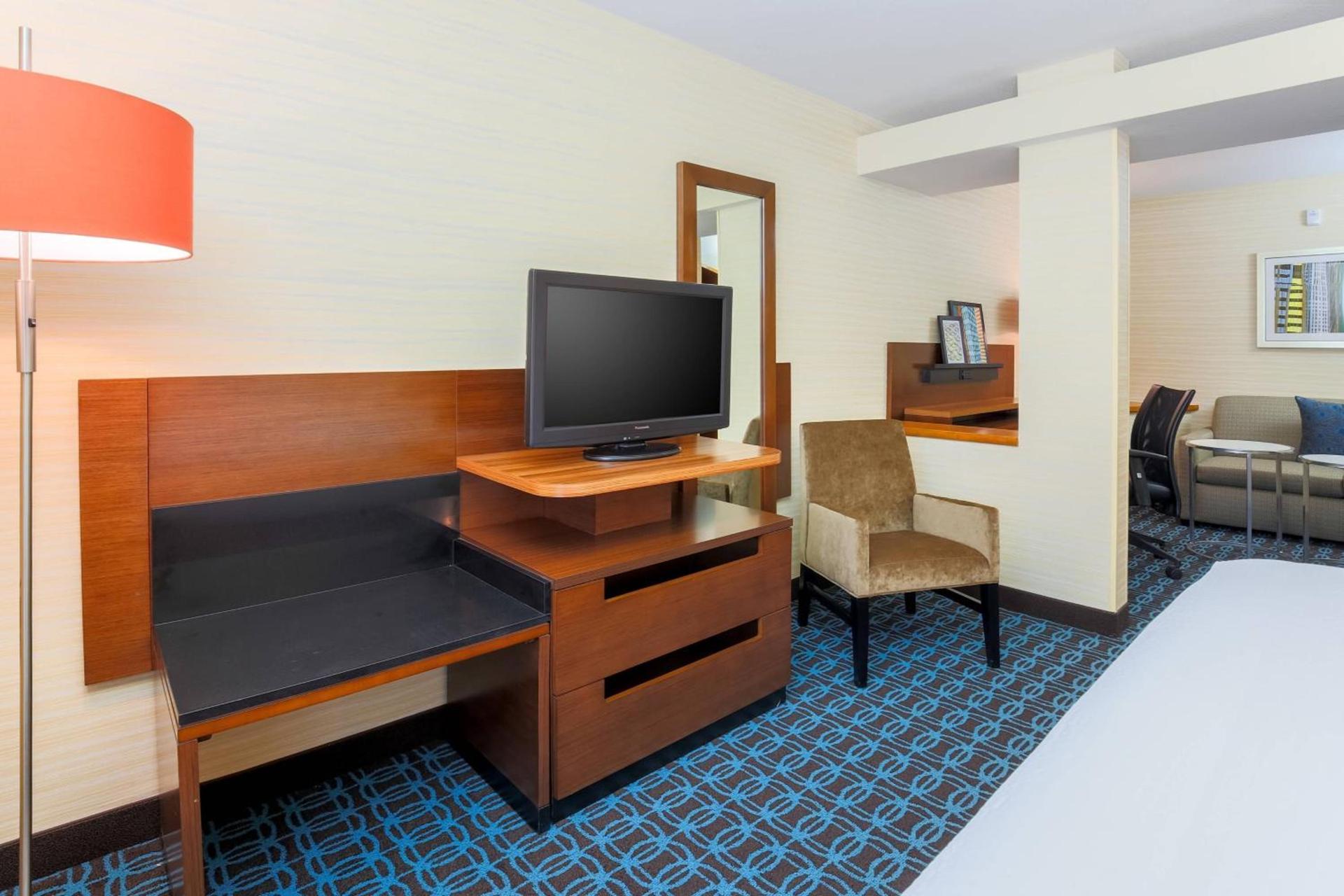 Fairfield by Marriott Inn & Suites Las Vegas Stadium Area photo 19