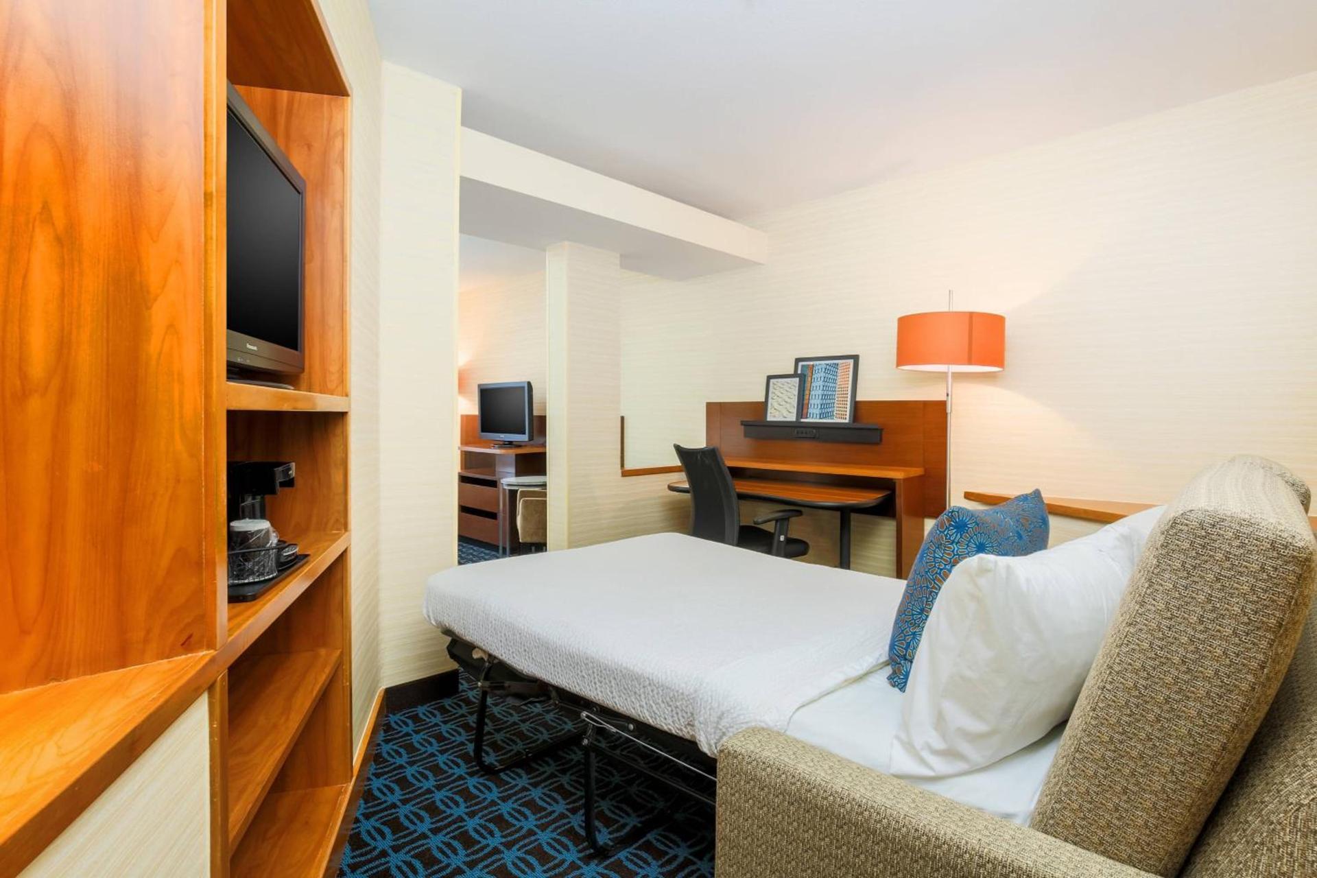 Fairfield by Marriott Inn & Suites Las Vegas Stadium Area photo 21