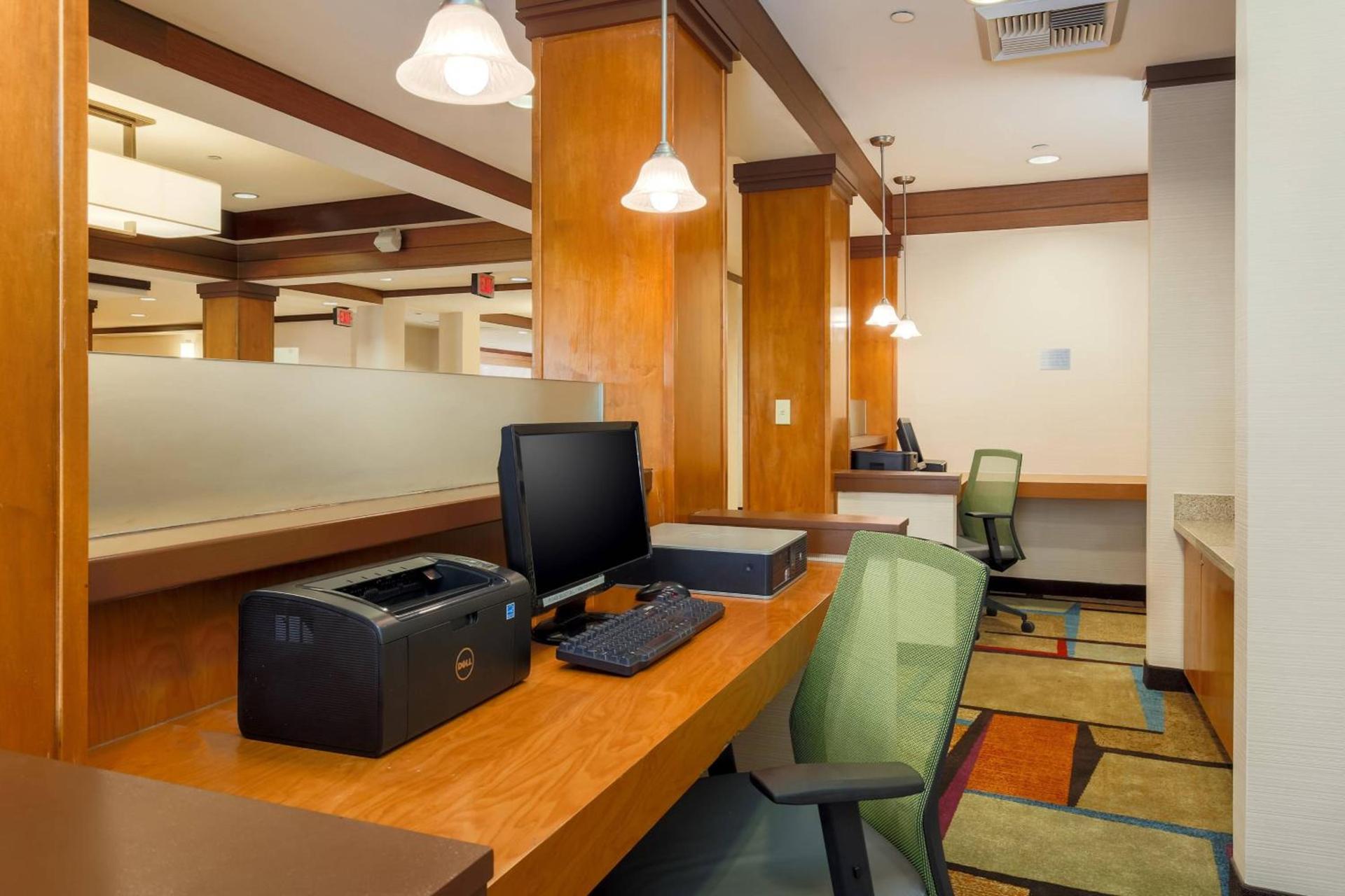 Fairfield by Marriott Inn & Suites Las Vegas Stadium Area photo 22