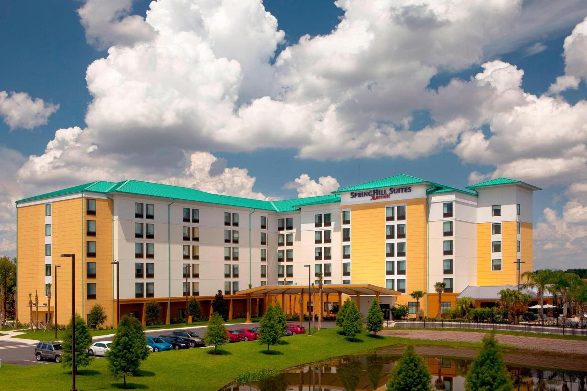 SpringHill Suites by Marriott Orlando at SeaWorld photo 3