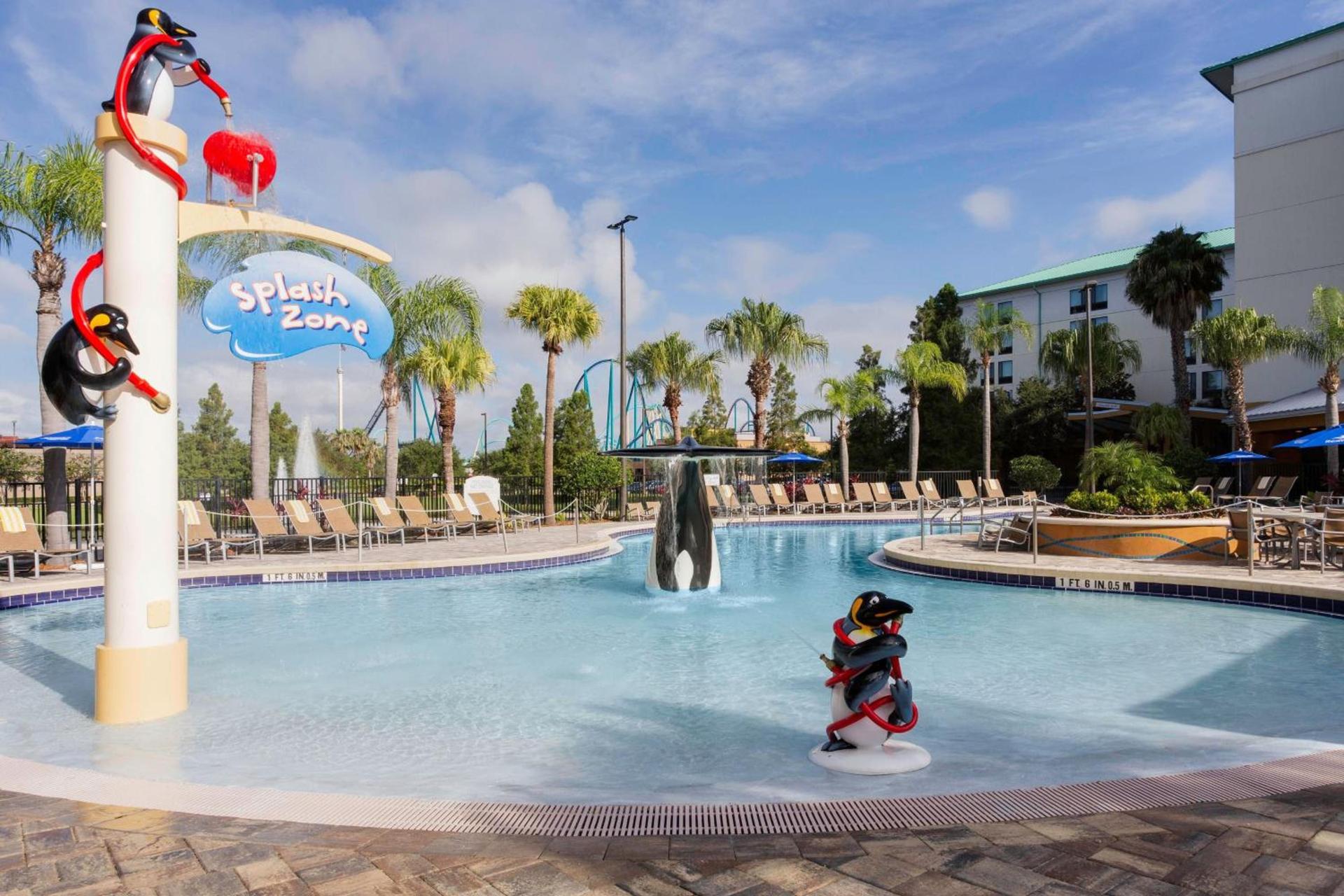 SpringHill Suites by Marriott Orlando at SeaWorld photo 33