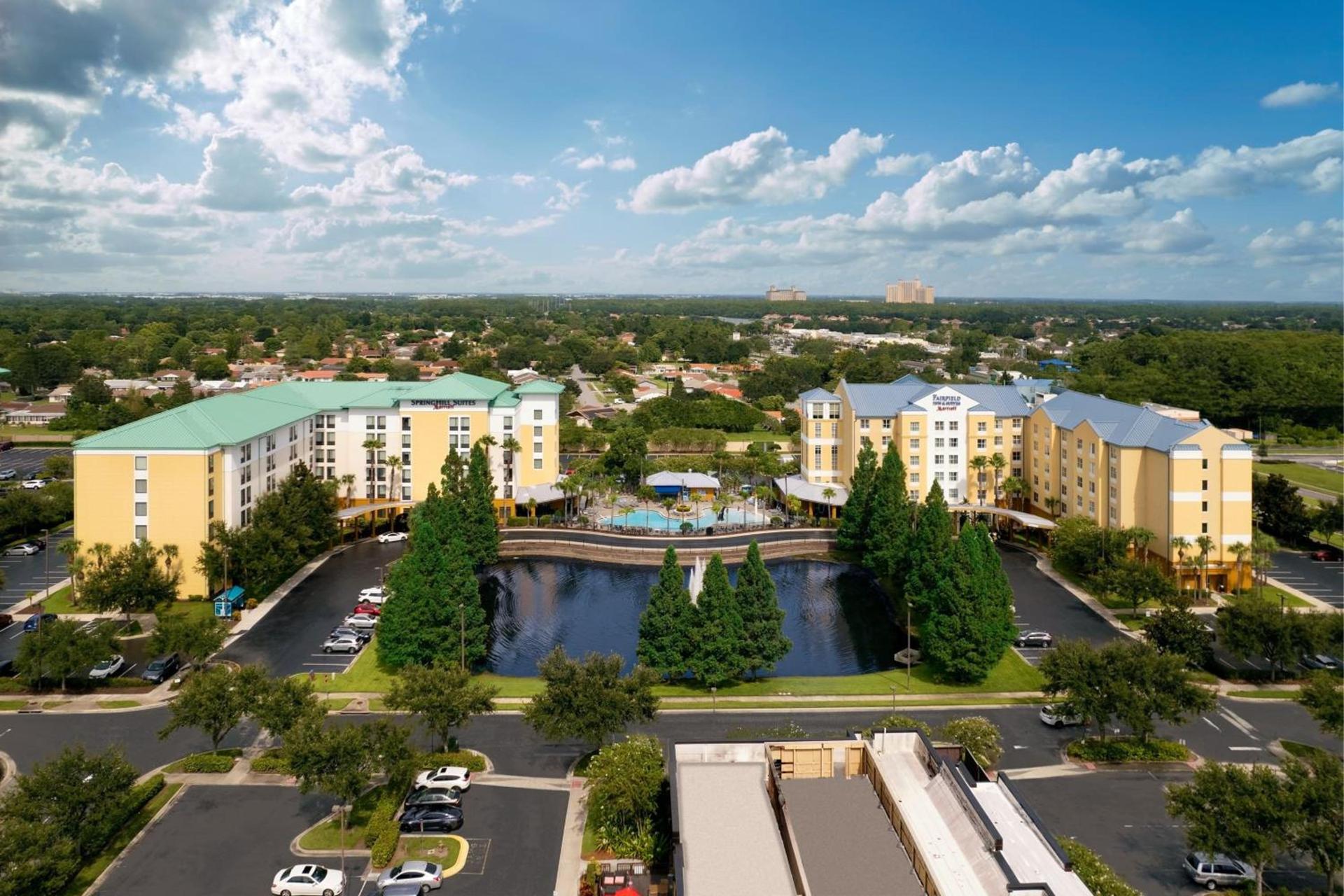 SpringHill Suites by Marriott Orlando at SeaWorld photo 2