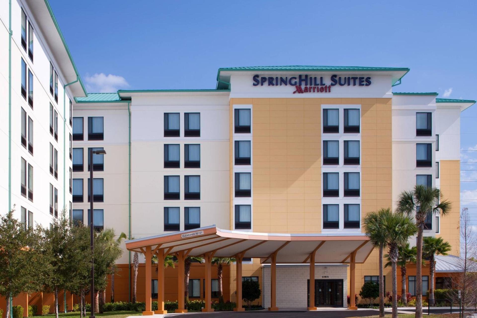 SpringHill Suites by Marriott Orlando at SeaWorld photo 4