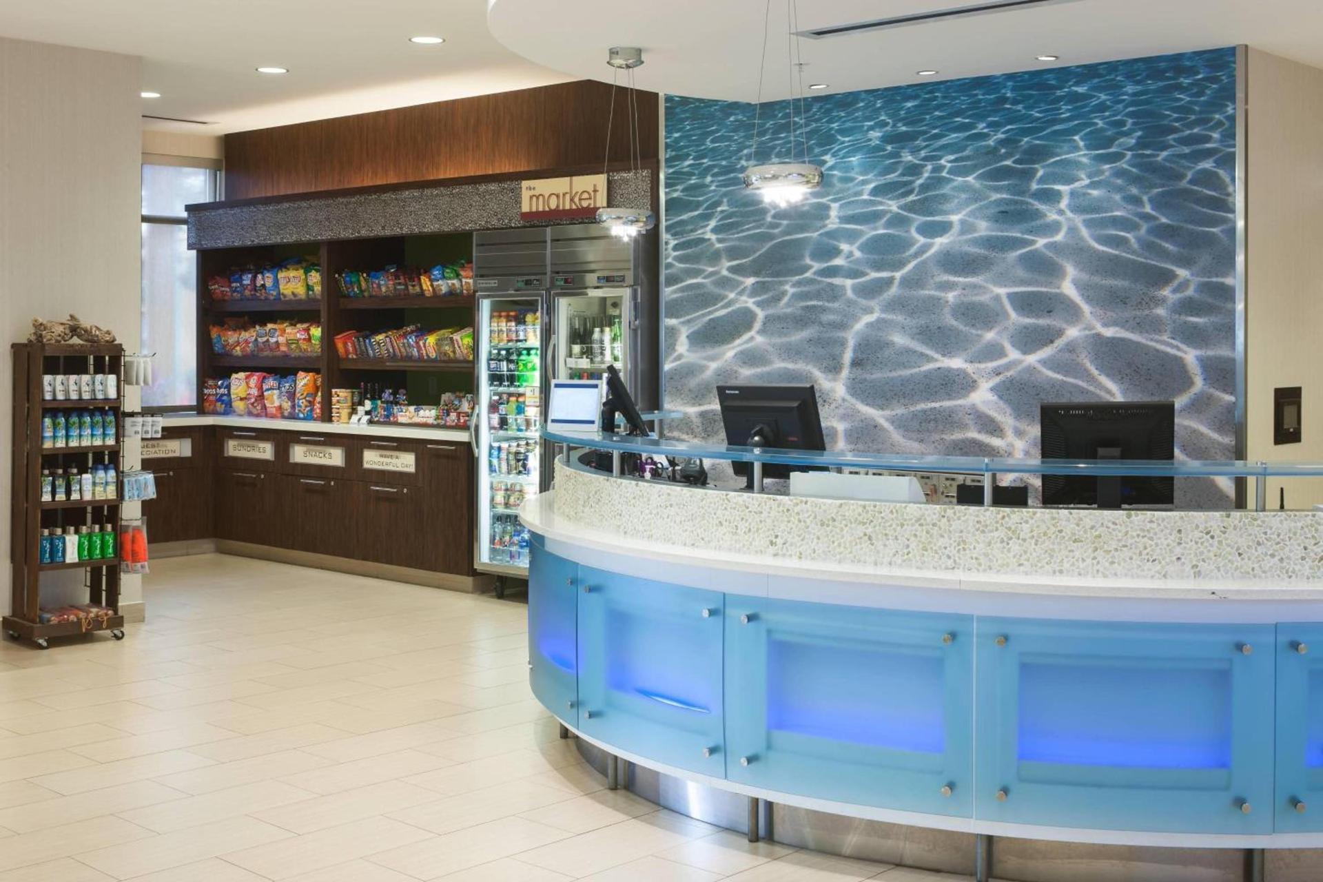 SpringHill Suites by Marriott Orlando at SeaWorld photo 5