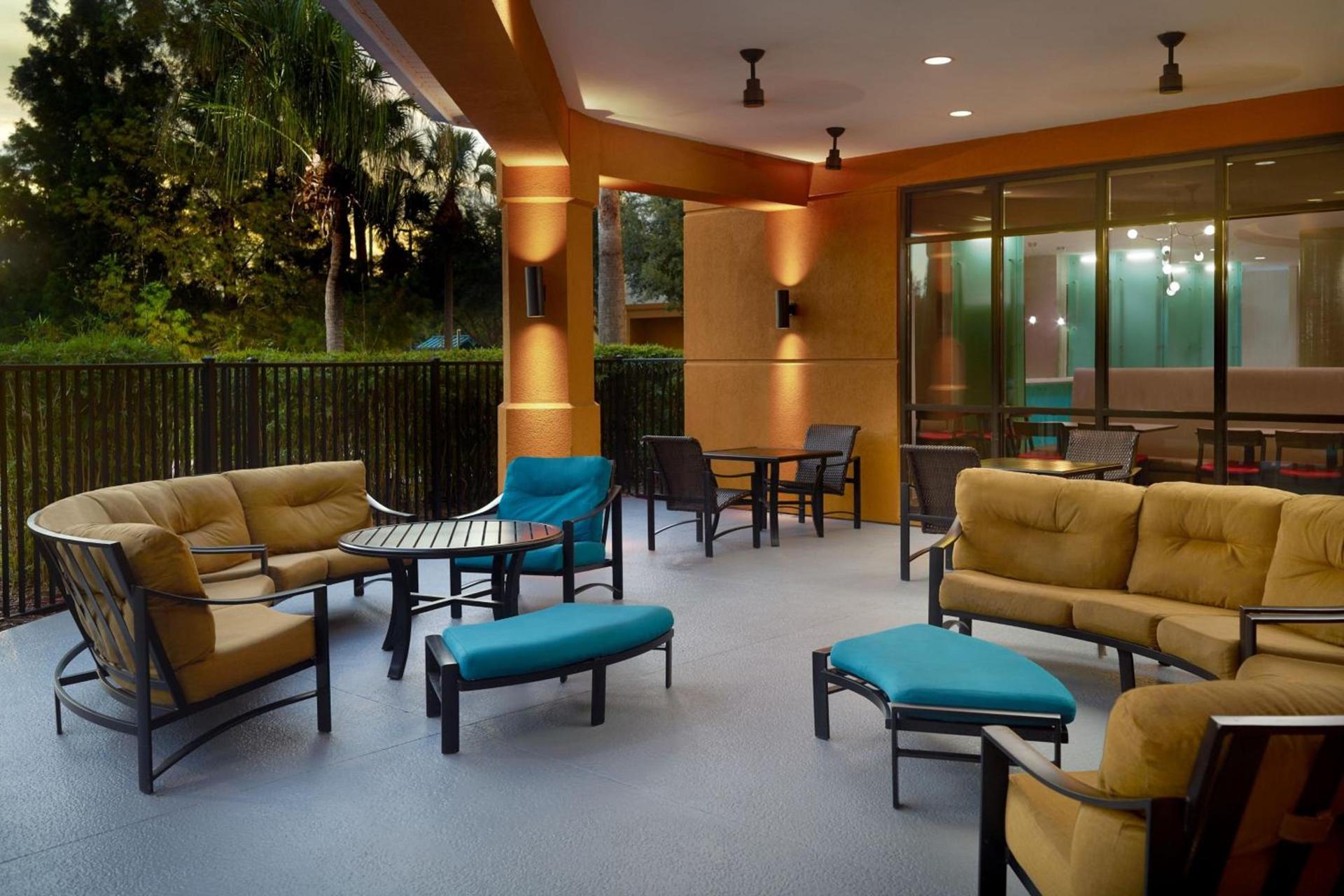 SpringHill Suites by Marriott Orlando at SeaWorld photo 19