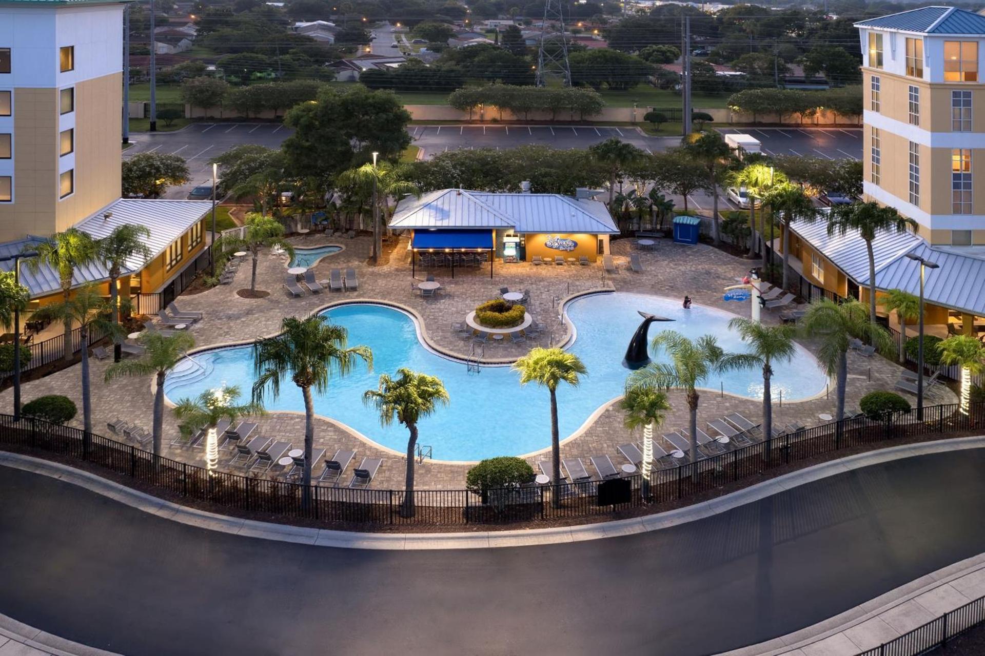 SpringHill Suites by Marriott Orlando at SeaWorld photo 31