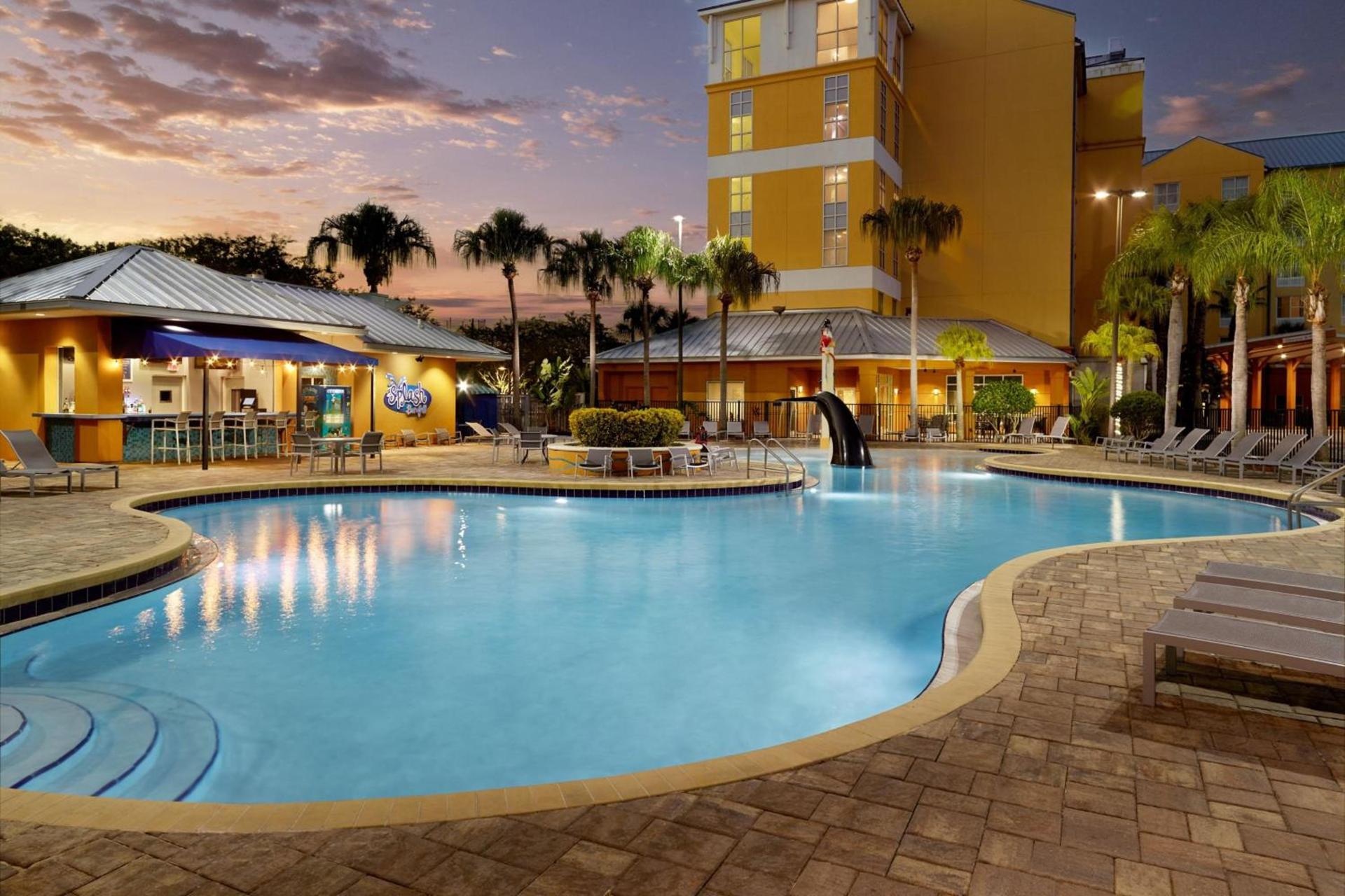 SpringHill Suites by Marriott Orlando at SeaWorld photo 32