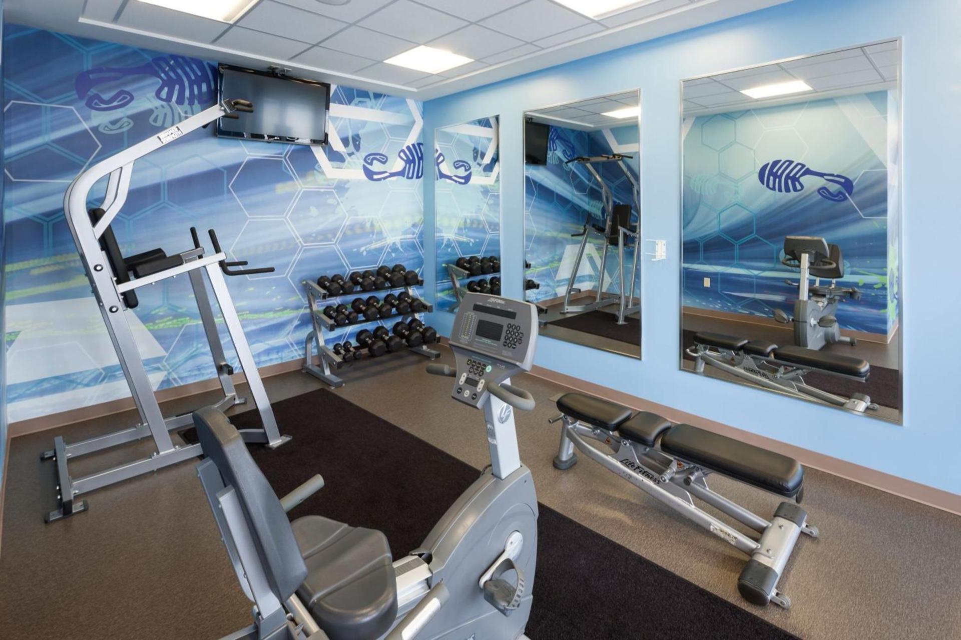 SpringHill Suites by Marriott Orlando at SeaWorld photo 35