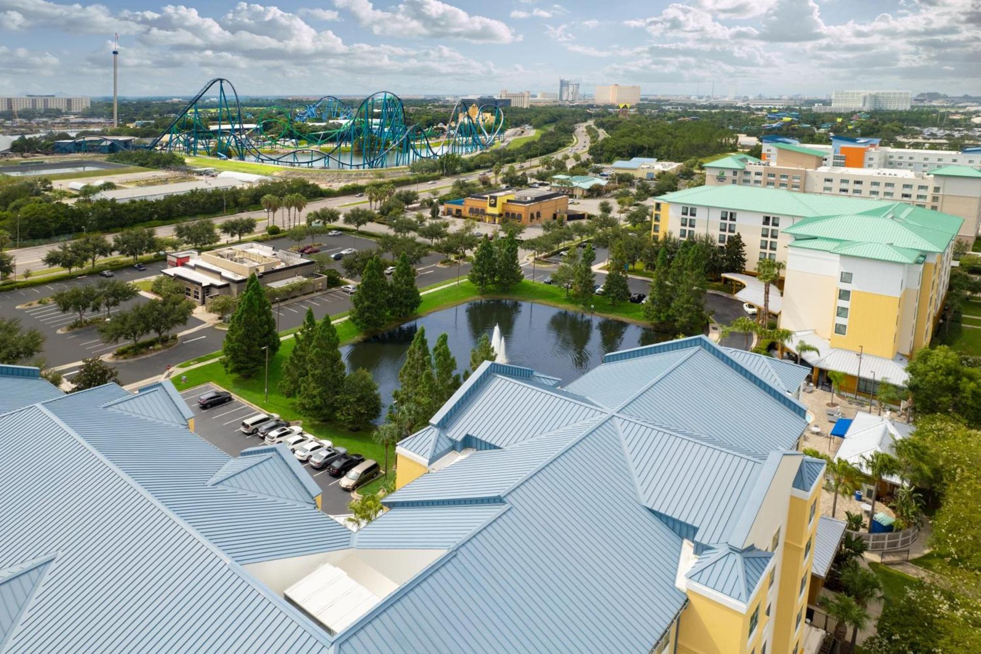 SpringHill Suites by Marriott Orlando at SeaWorld photo 1