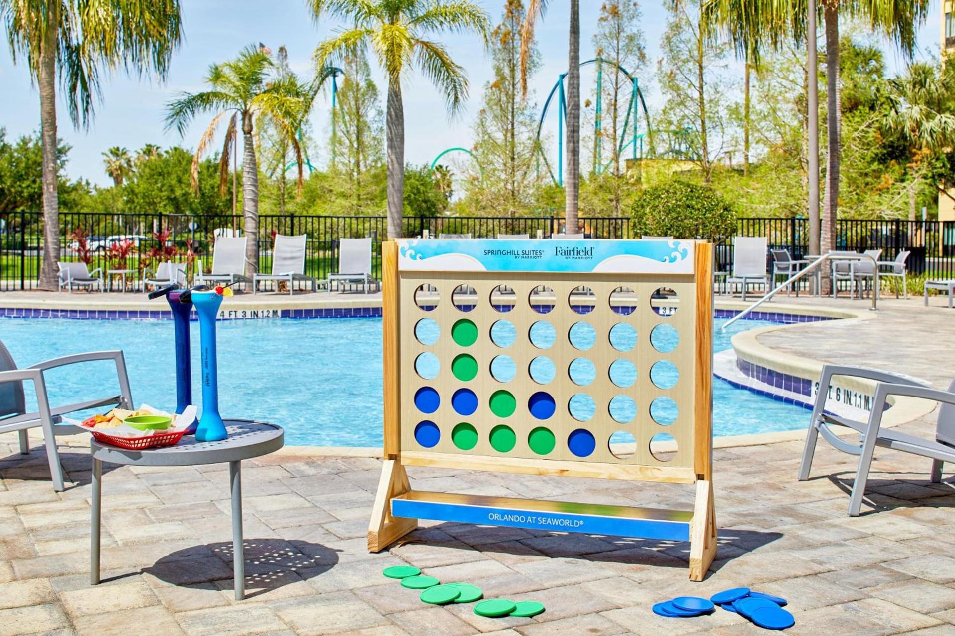 SpringHill Suites by Marriott Orlando at SeaWorld photo 36
