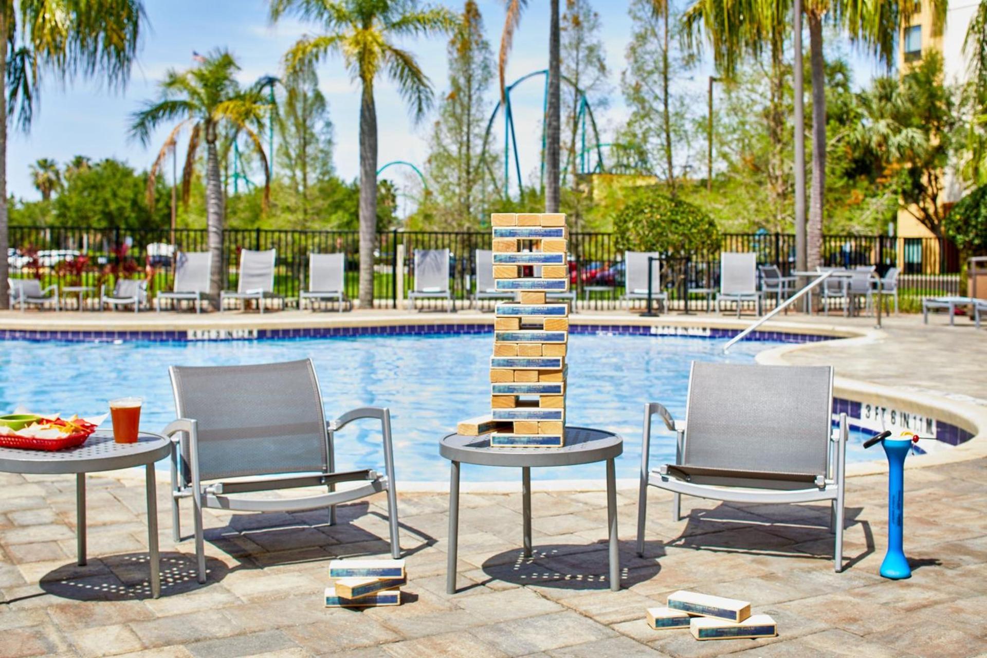 SpringHill Suites by Marriott Orlando at SeaWorld photo 37