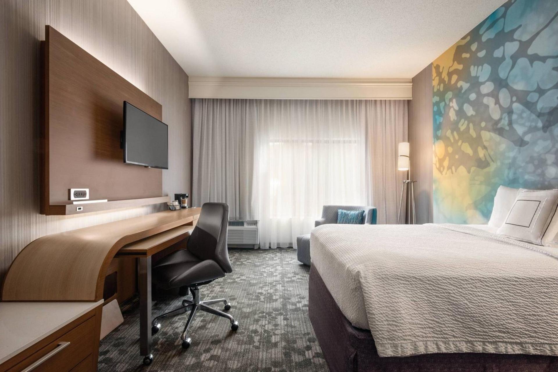 Courtyard by Marriott Dayton North photo 4