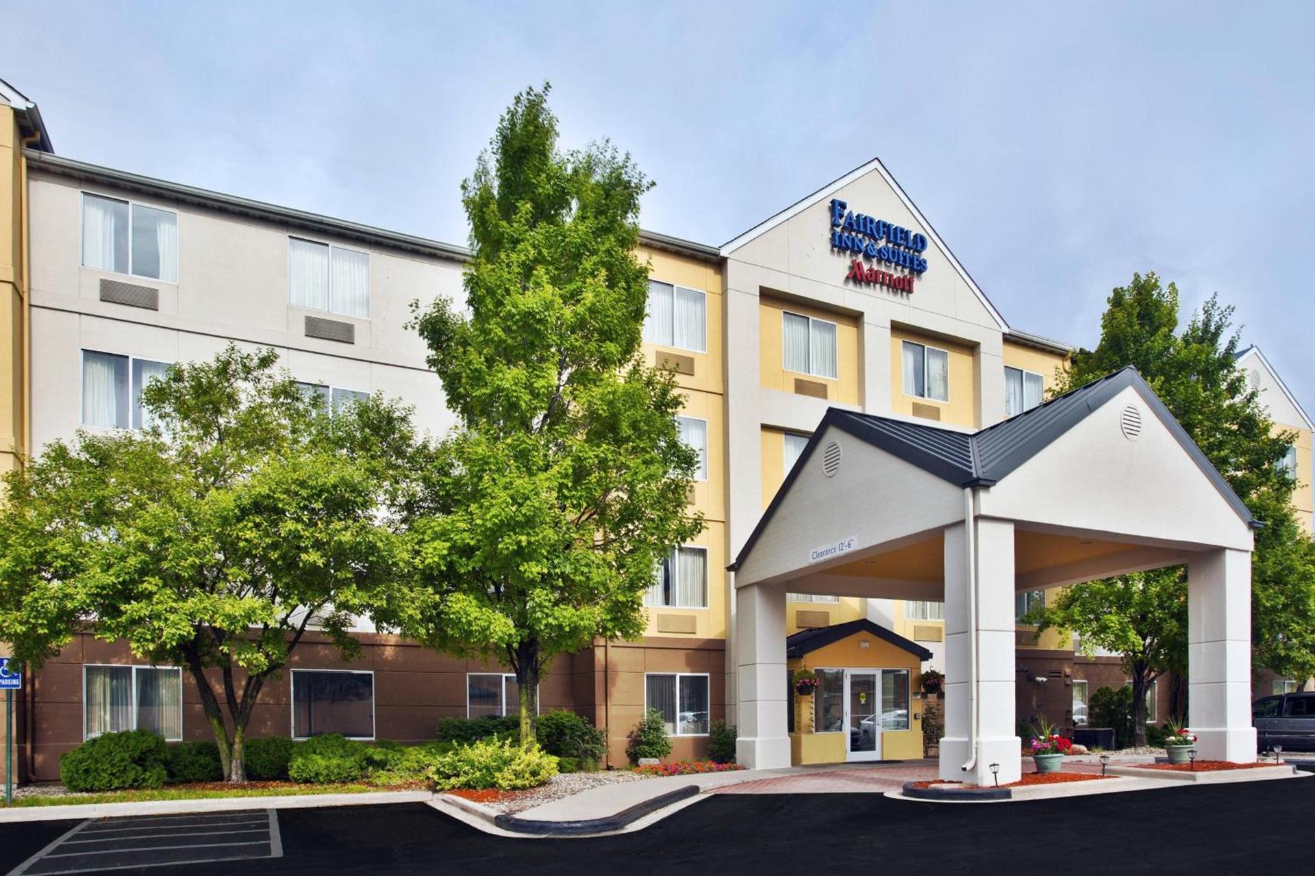 Fairfield by Marriott Southeast Hammond, IN photo 2
