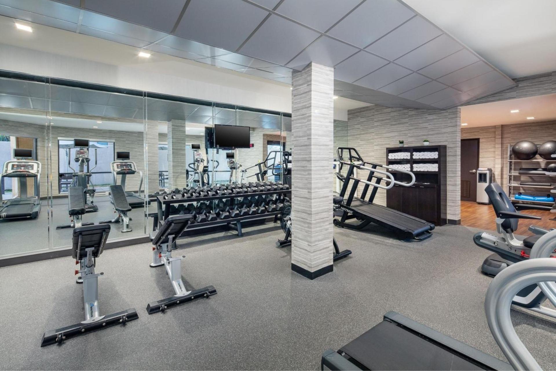 Courtyard by Marriott Dayton North photo 26