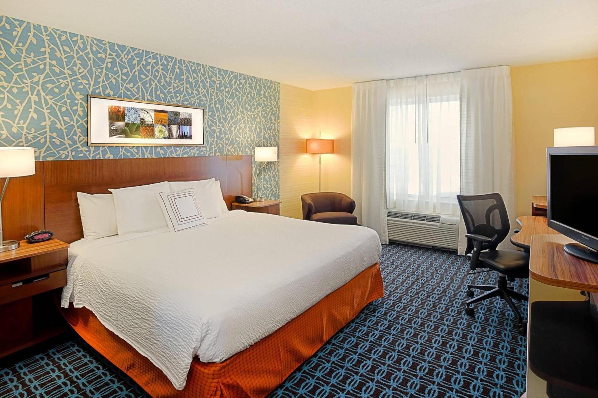 Fairfield by Marriott Southeast Hammond, IN photo 7