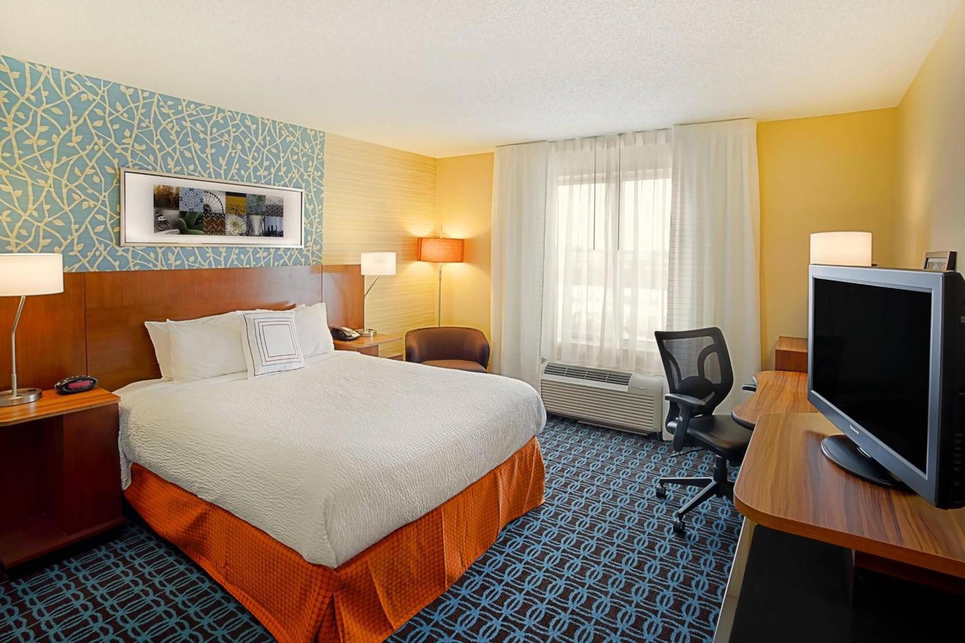 Fairfield by Marriott Southeast Hammond, IN photo 6