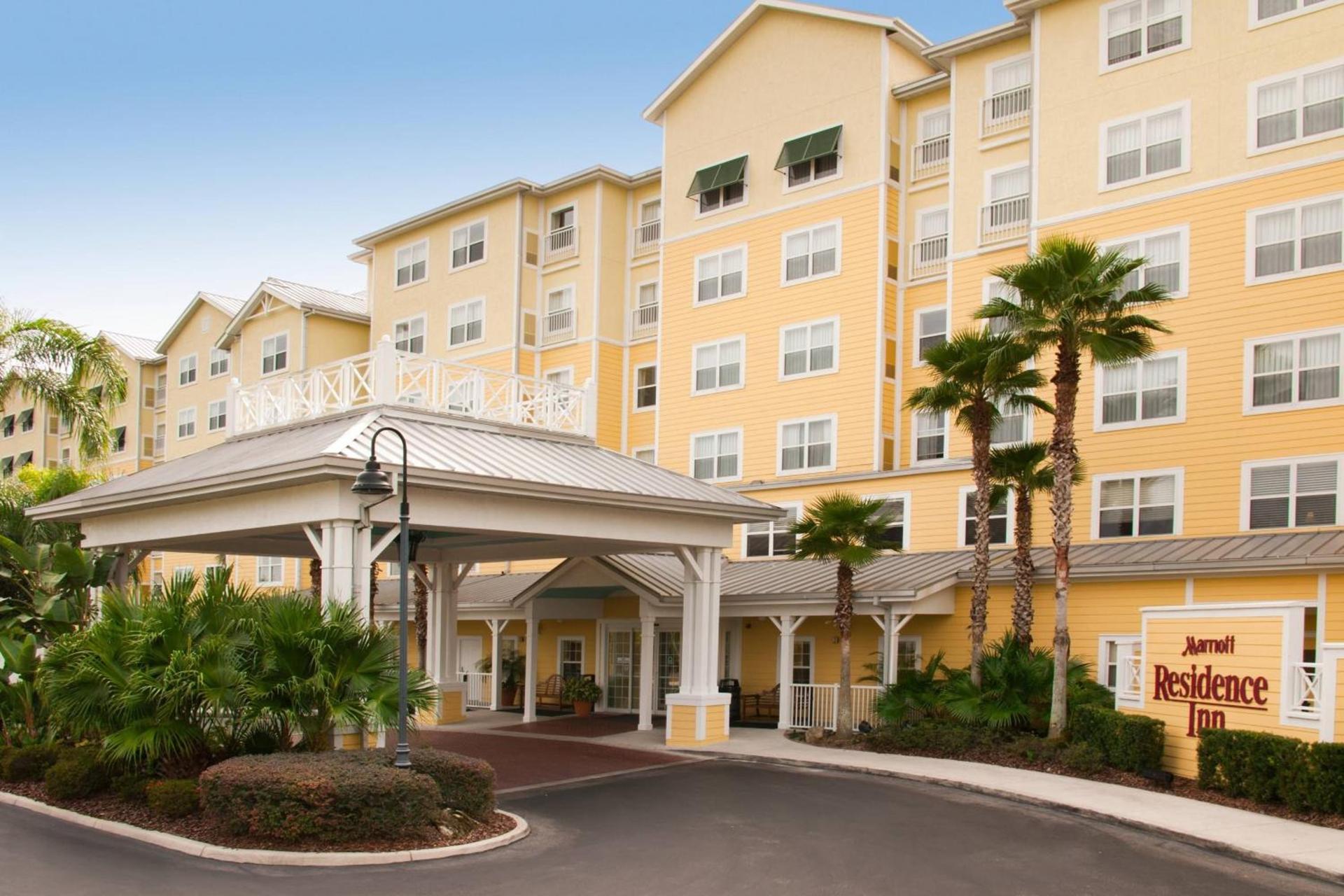 Residence Inn by Marriott Orlando at SeaWorld photo 1
