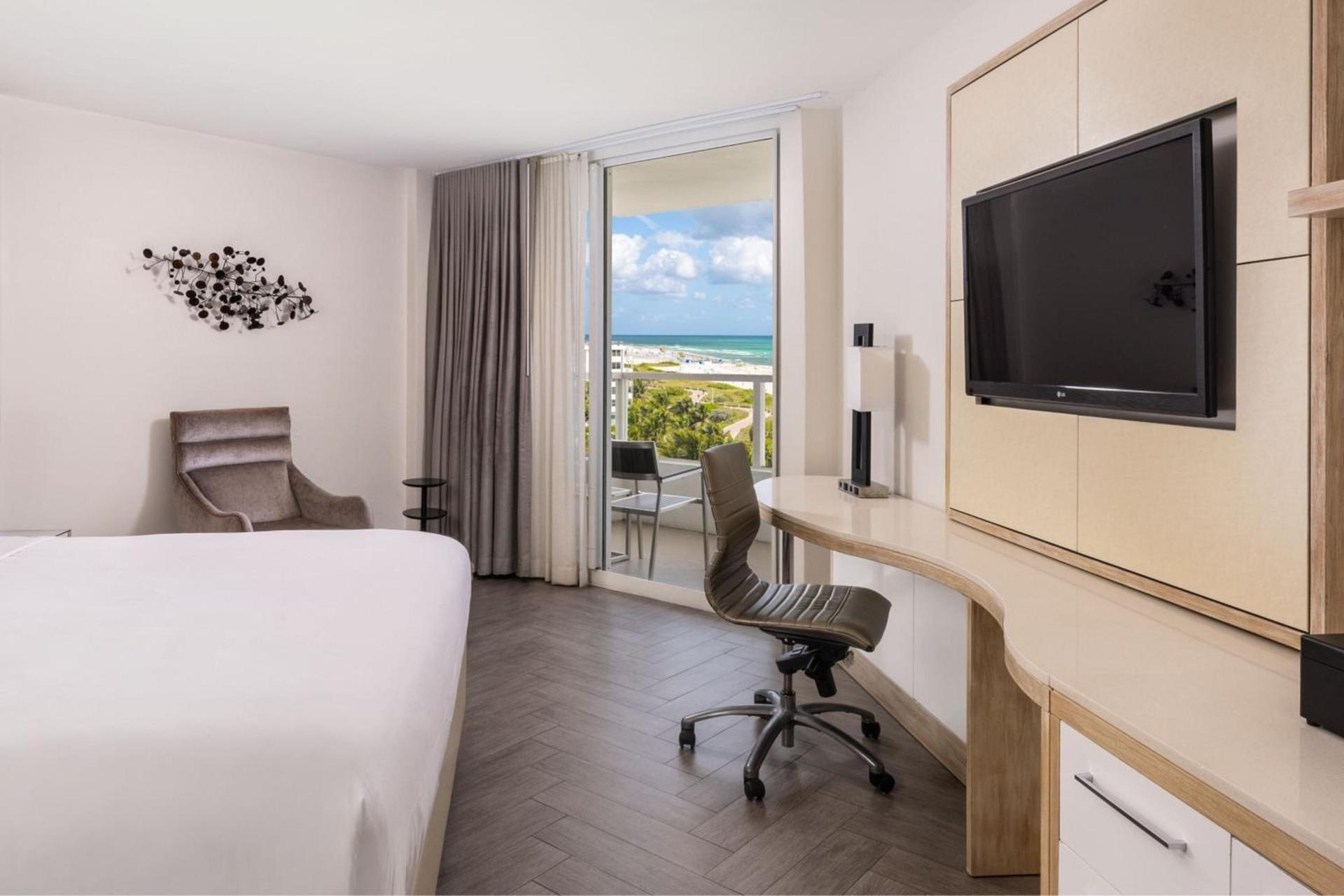 Marriott Stanton South Beach photo 9
