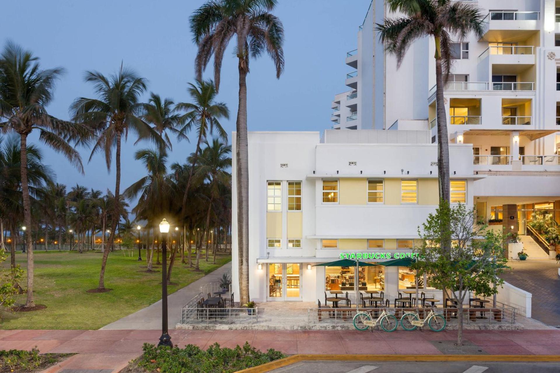 Marriott Stanton South Beach photo 40
