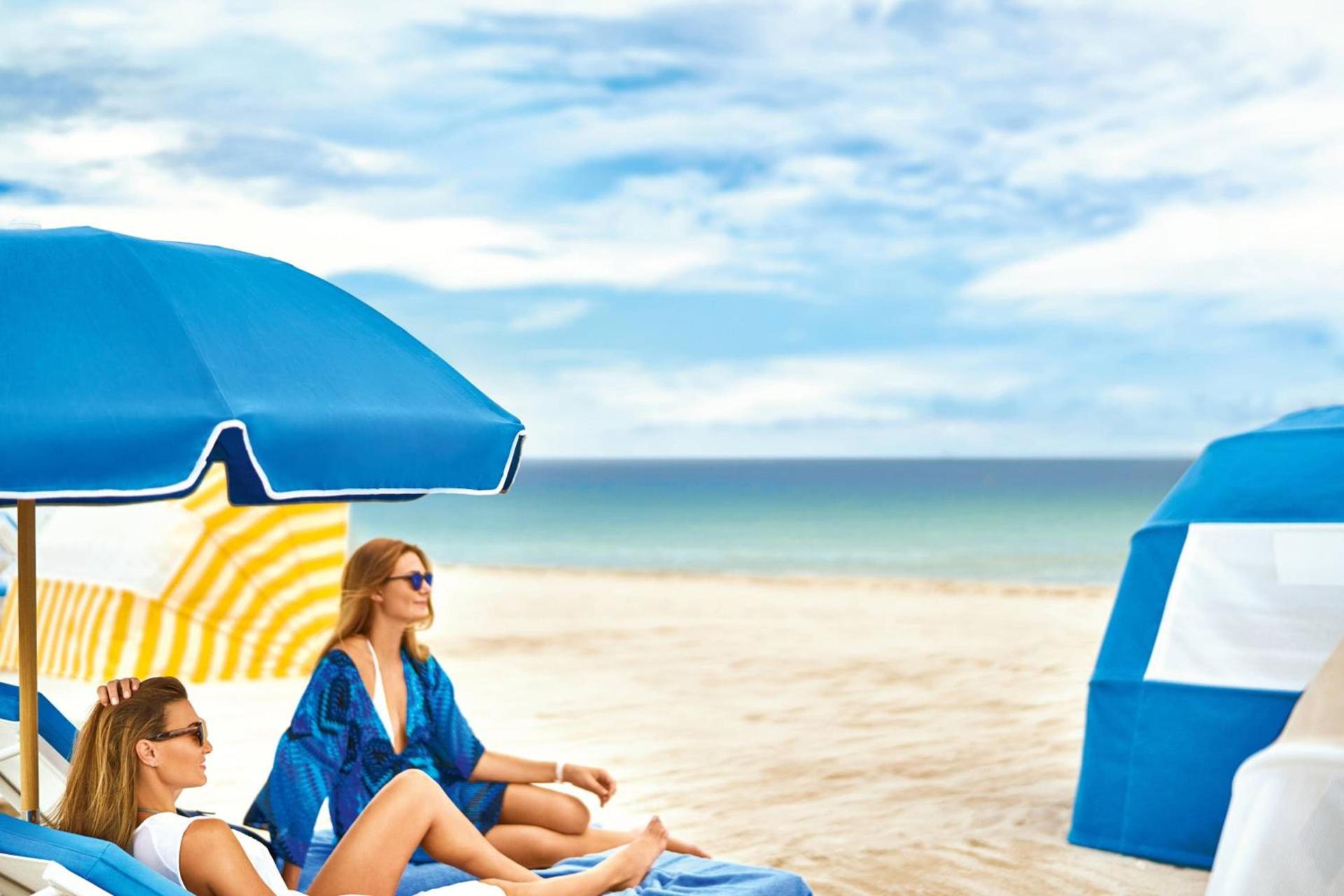 Marriott Stanton South Beach photo 46
