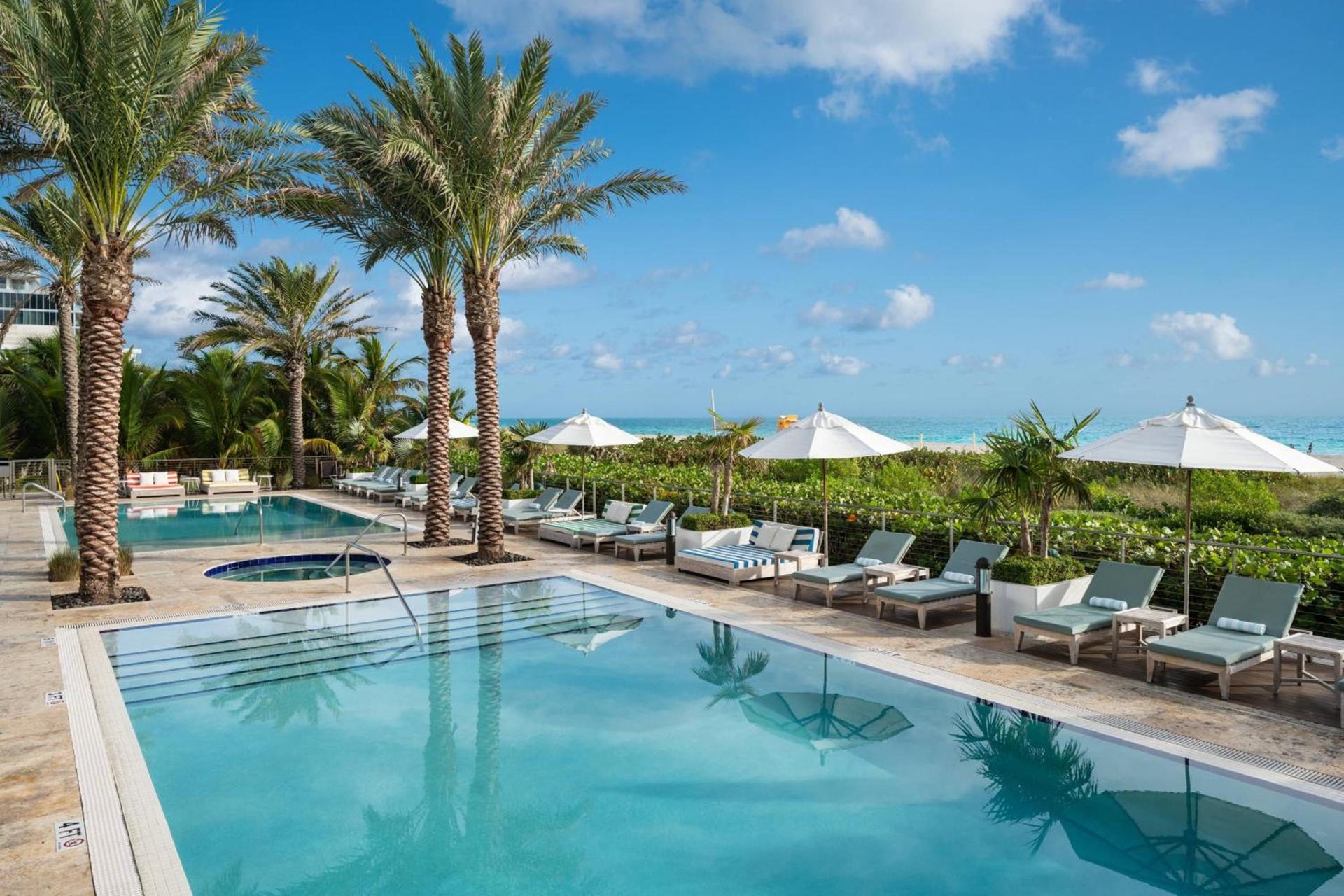 Marriott Stanton South Beach photo 44