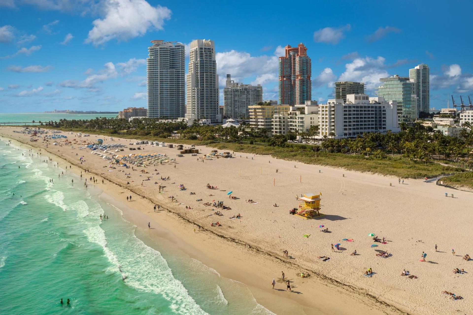 Marriott Stanton South Beach photo 63