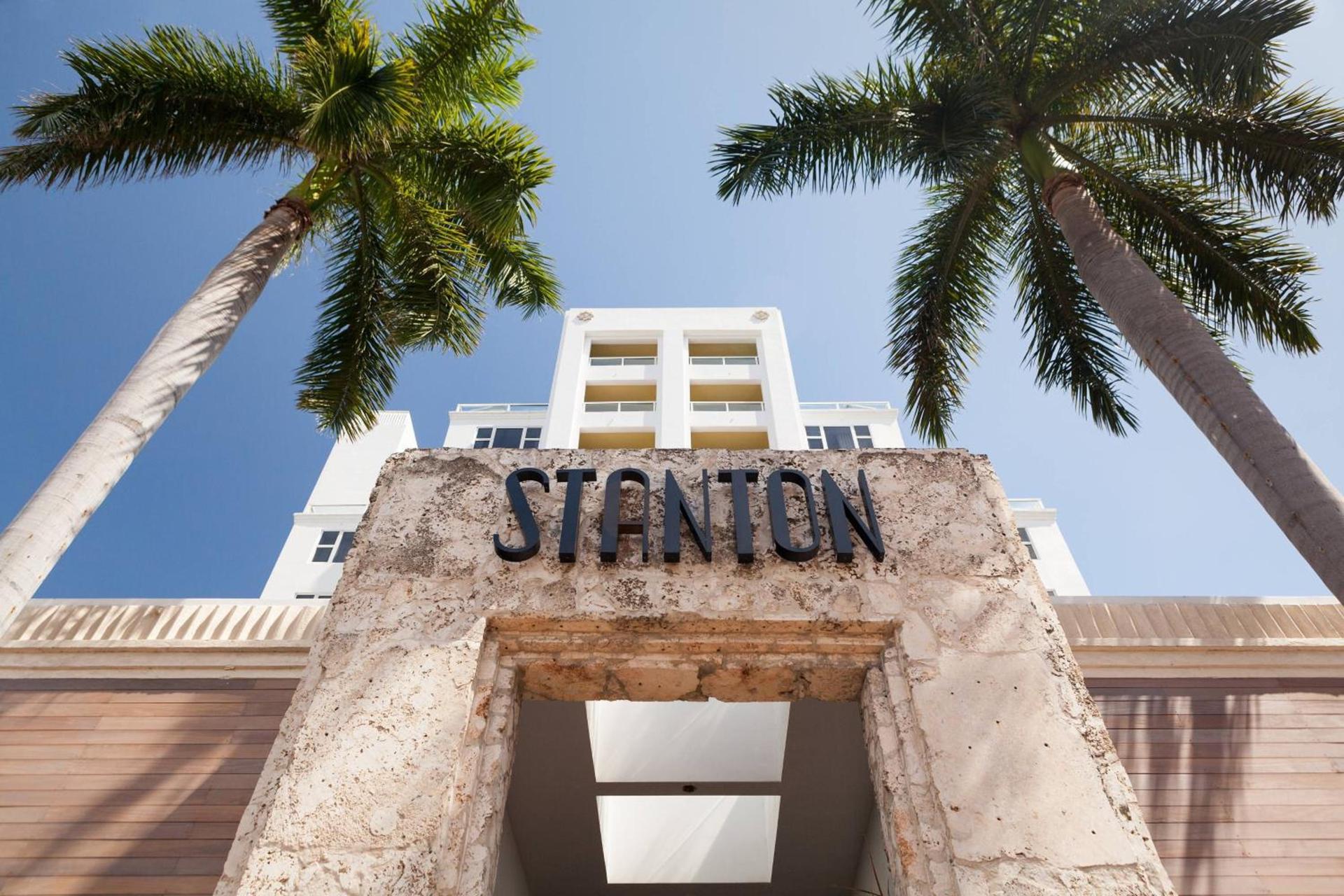 Marriott Stanton South Beach photo 2
