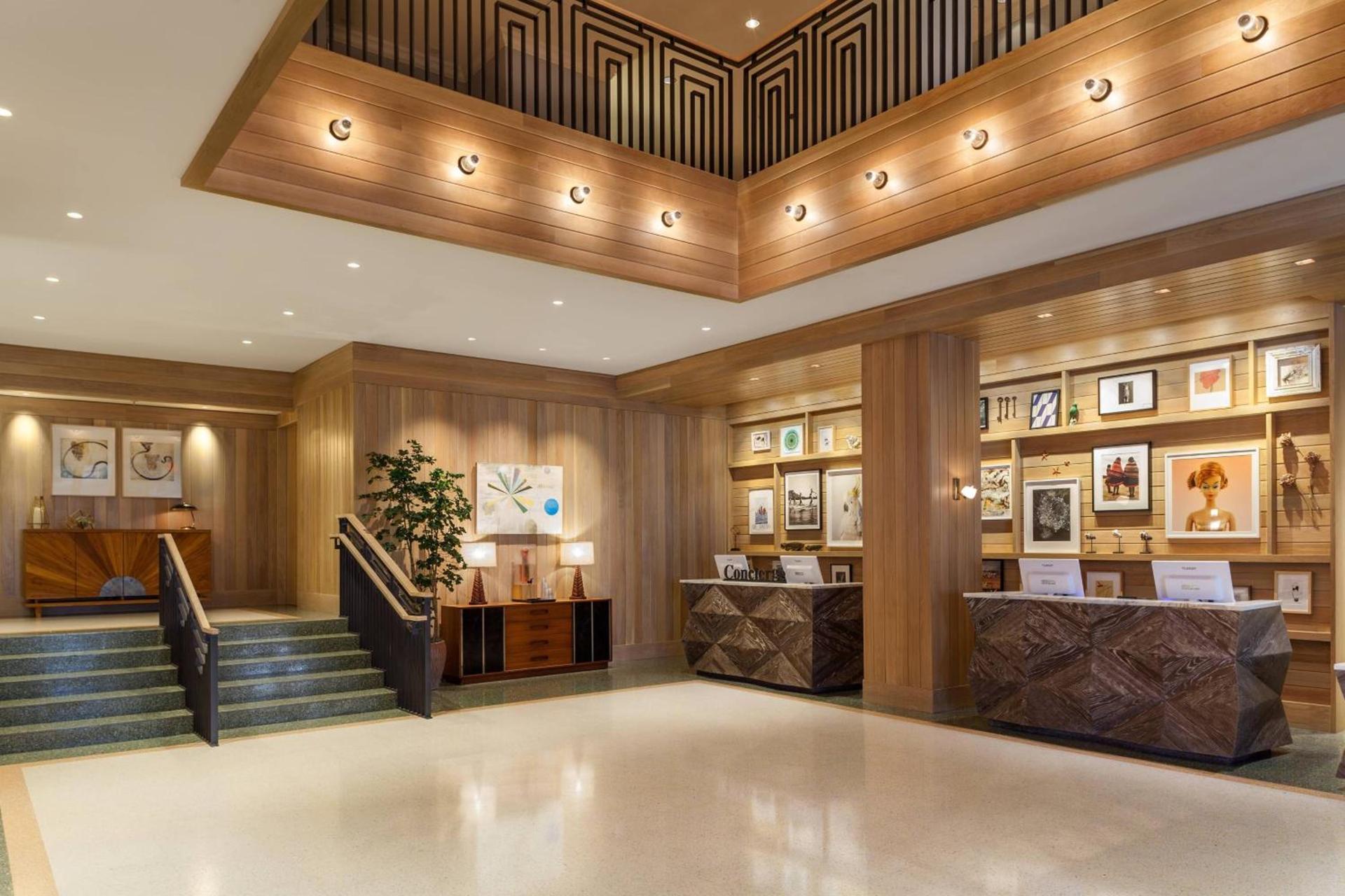 Marriott Stanton South Beach photo 4