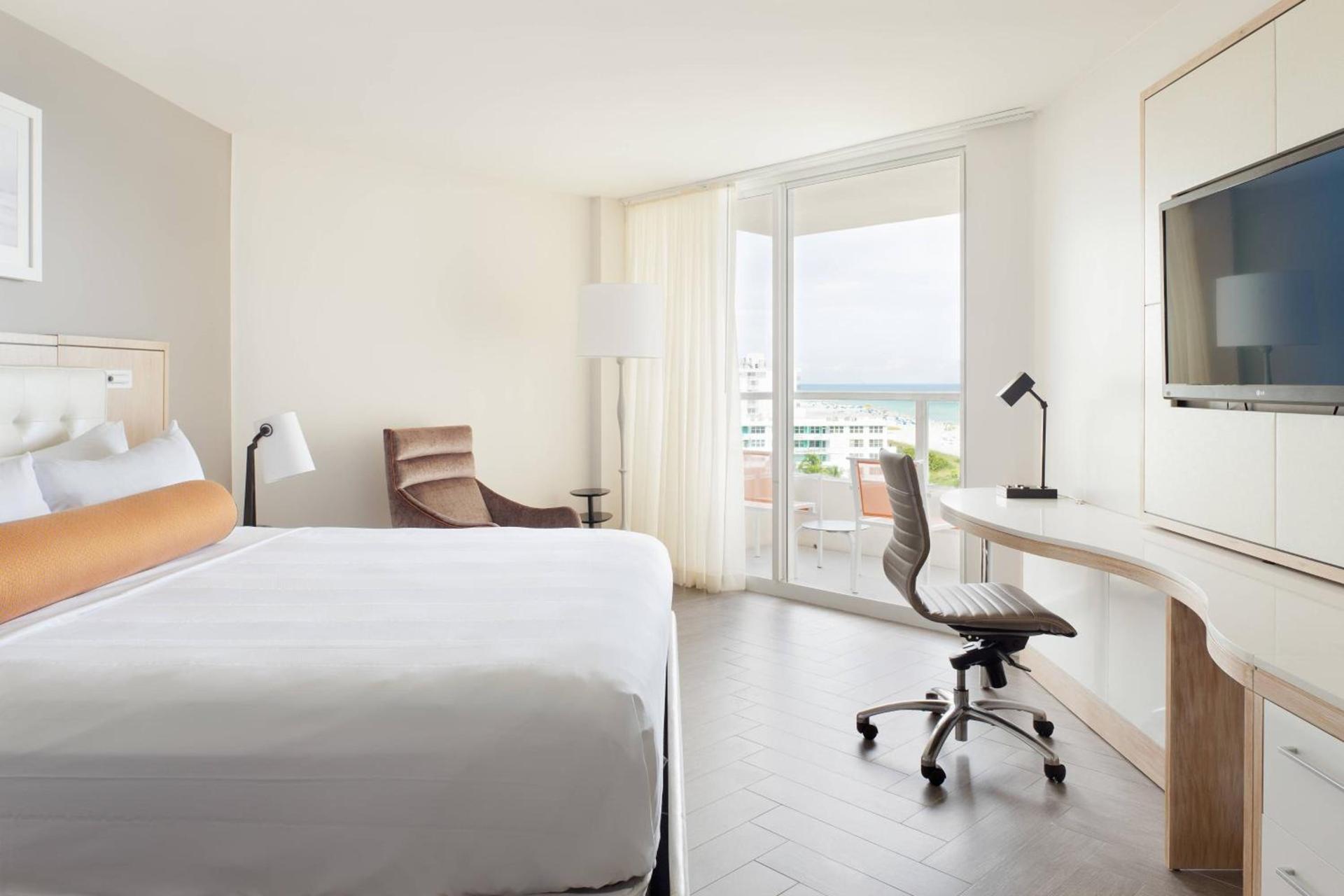 Marriott Stanton South Beach photo 11