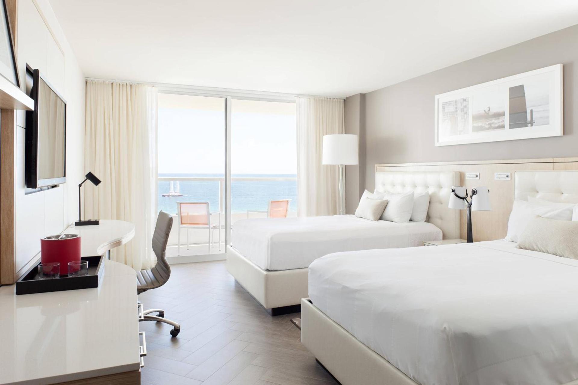 Marriott Stanton South Beach photo 6