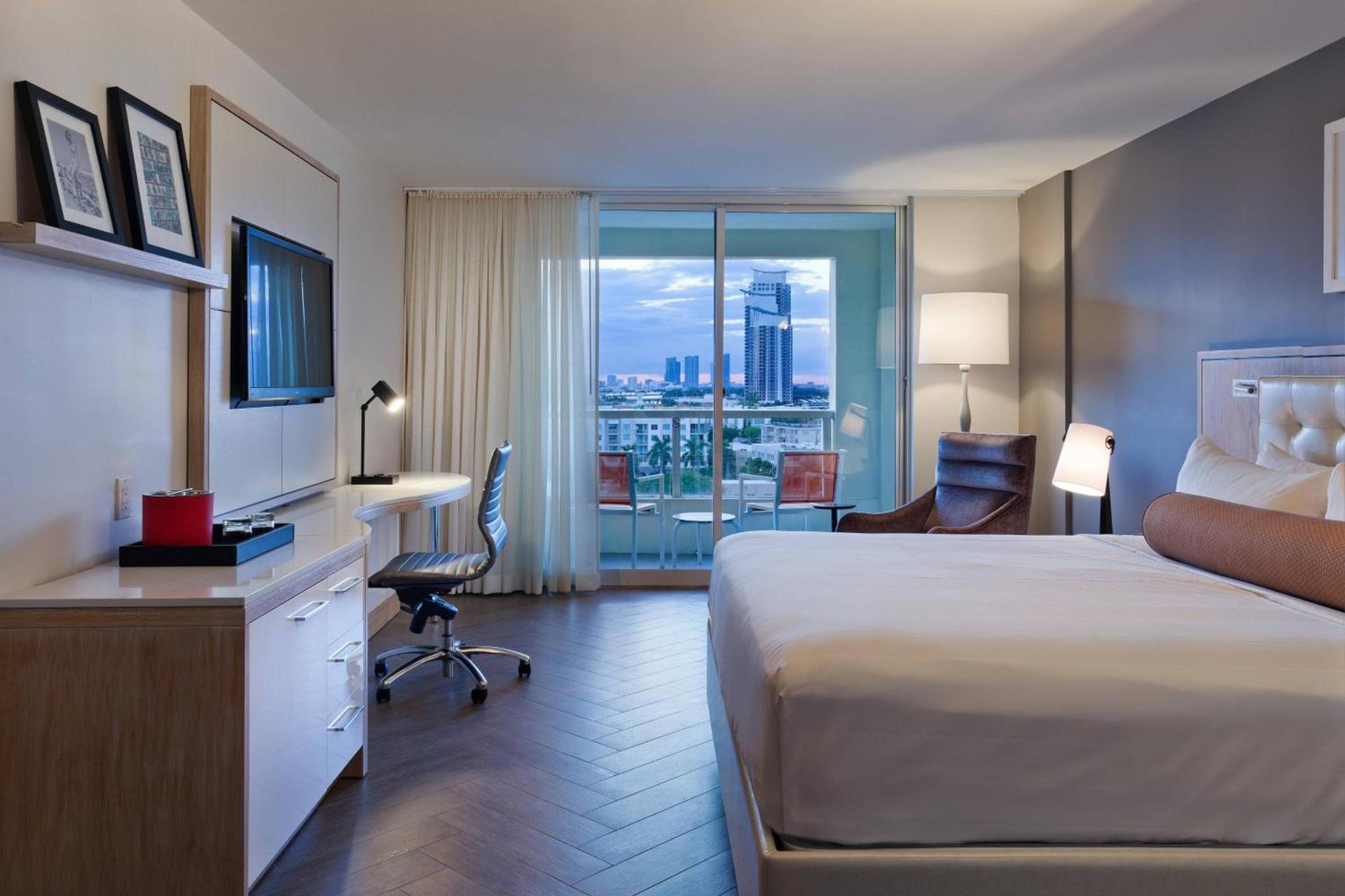 Marriott Stanton South Beach photo 8