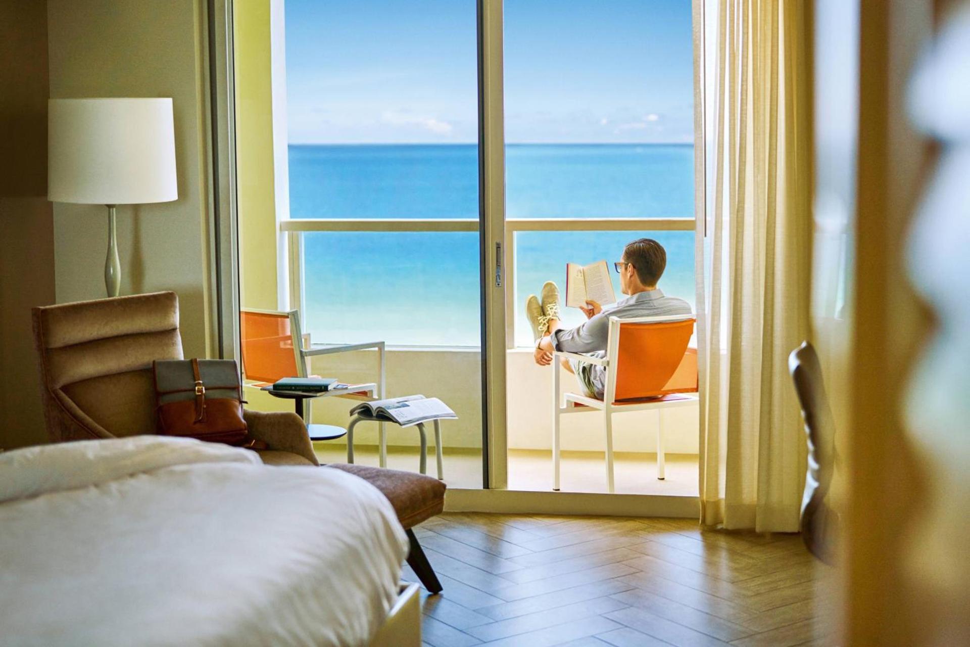 Marriott Stanton South Beach photo 12
