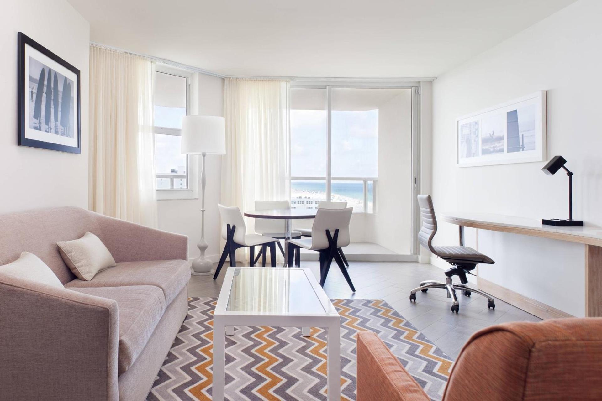 Marriott Stanton South Beach photo 30