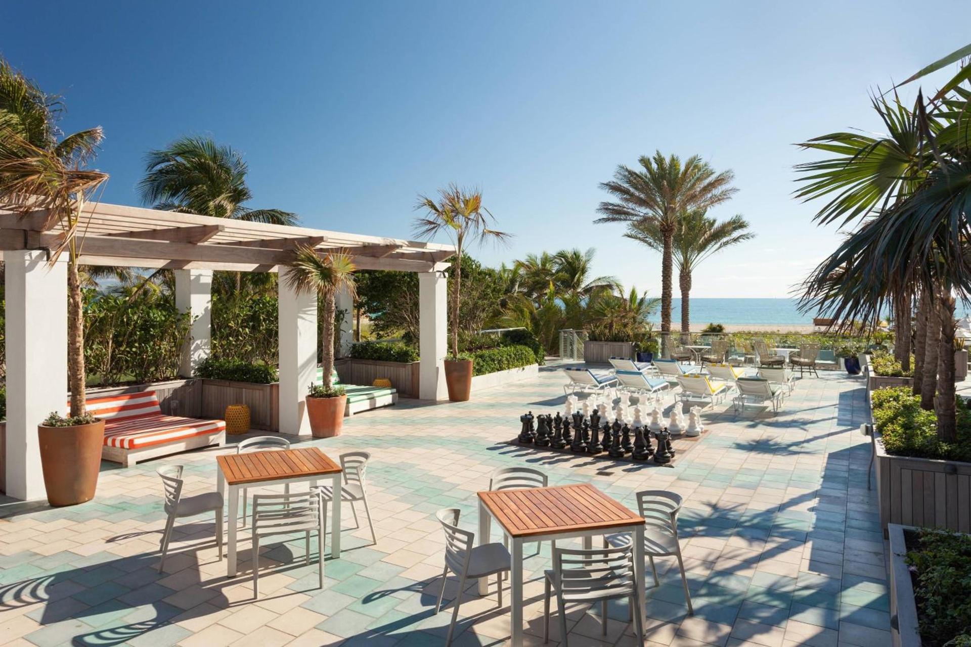 Marriott Stanton South Beach photo 34