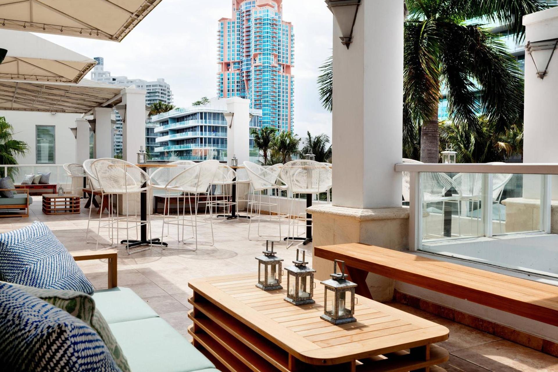 Marriott Stanton South Beach photo 56