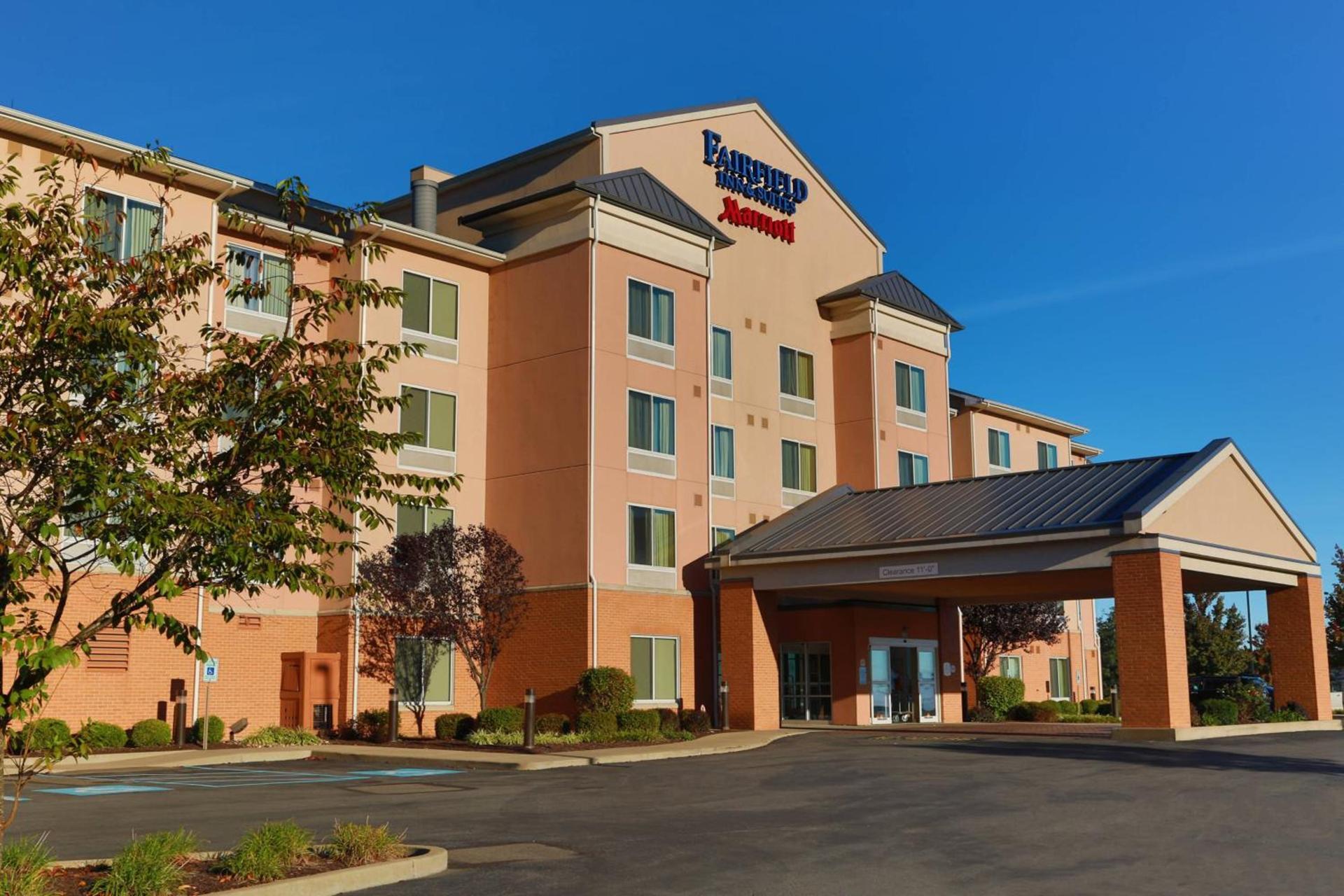 Fairfield Inn by Marriott Morgantown photo 2