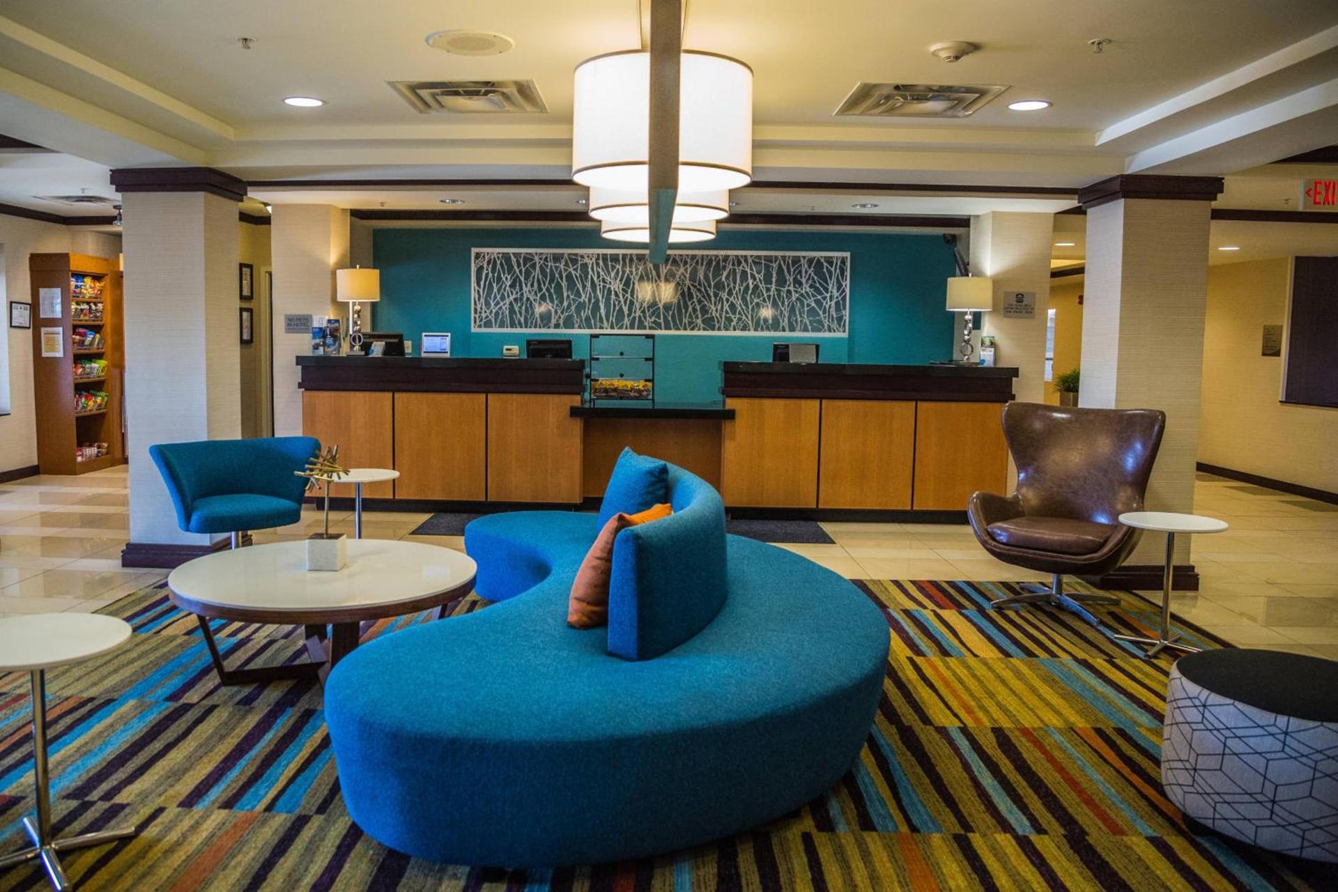 Fairfield Inn by Marriott Morgantown photo 4