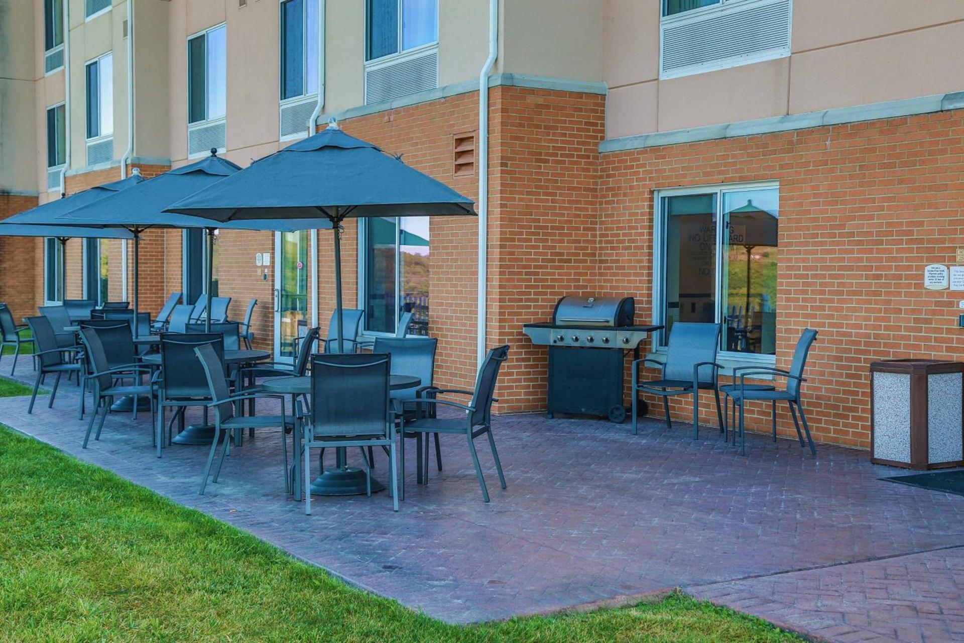 Fairfield Inn by Marriott Morgantown photo 5