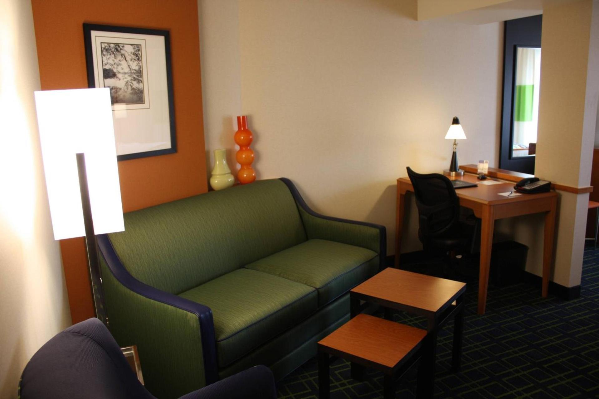 Fairfield Inn by Marriott Morgantown photo 9