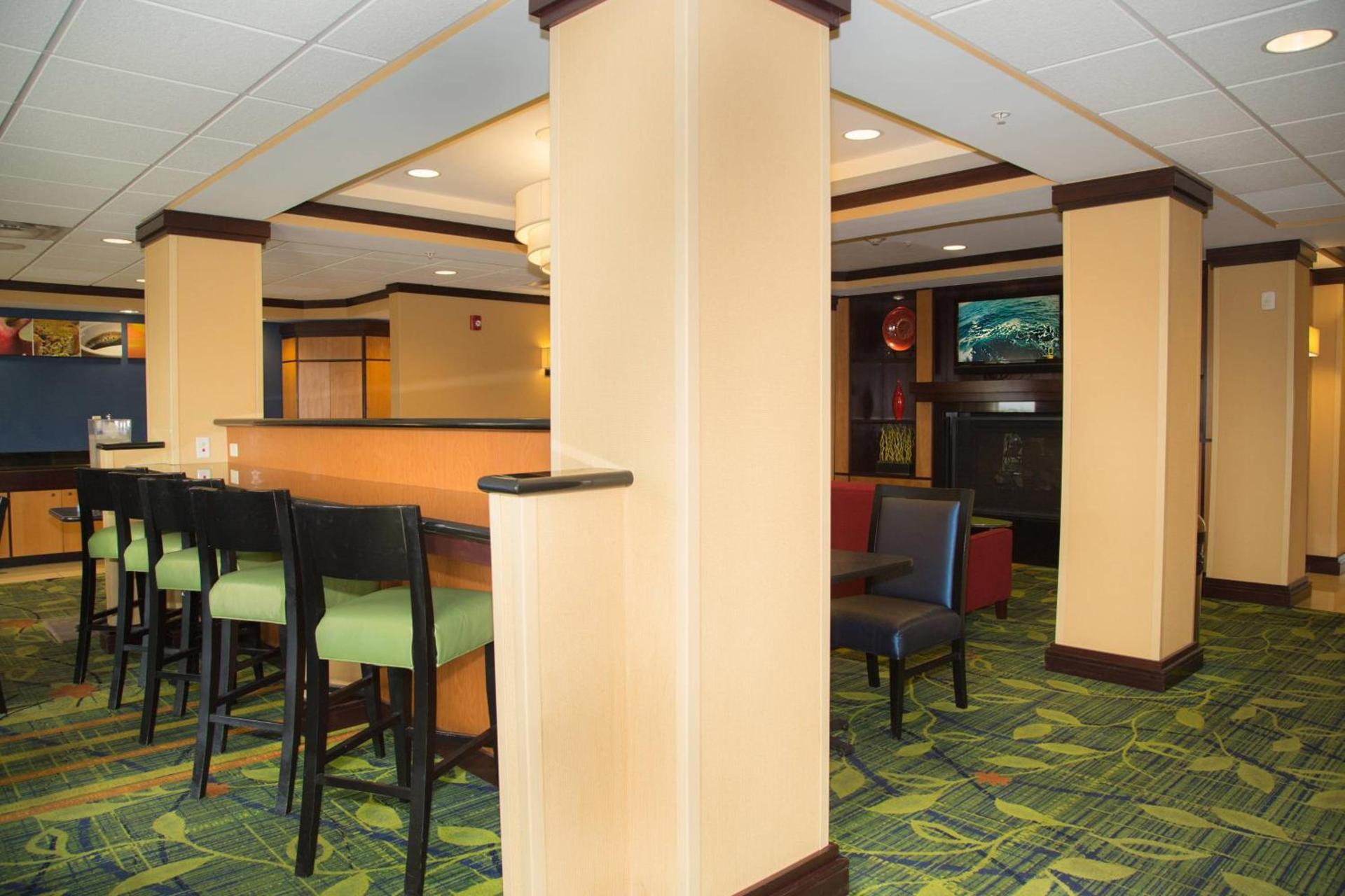 Fairfield Inn by Marriott Morgantown photo 15