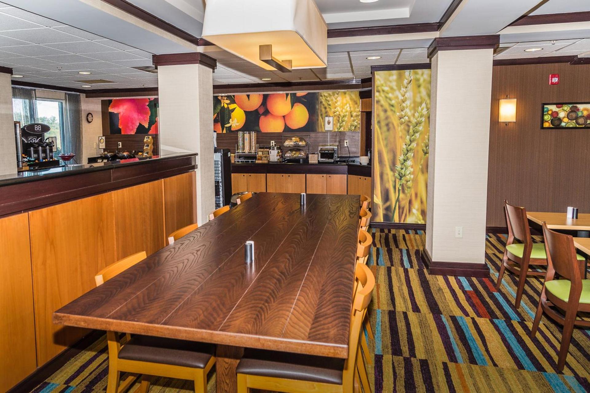 Fairfield Inn by Marriott Morgantown photo 13