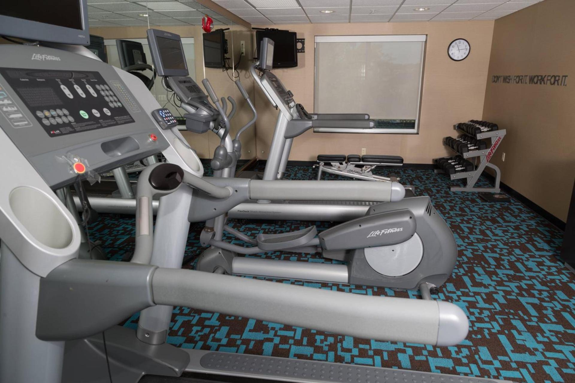 Fairfield Inn by Marriott Morgantown photo 17